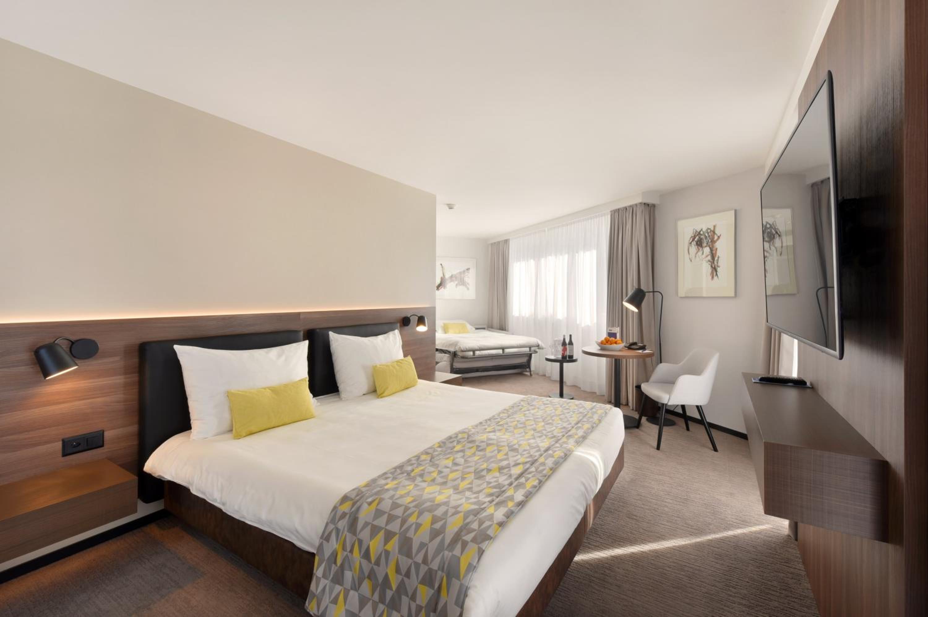 Hotel Astra Hotel Vevey, Schweiz, Vevey. Großes 453