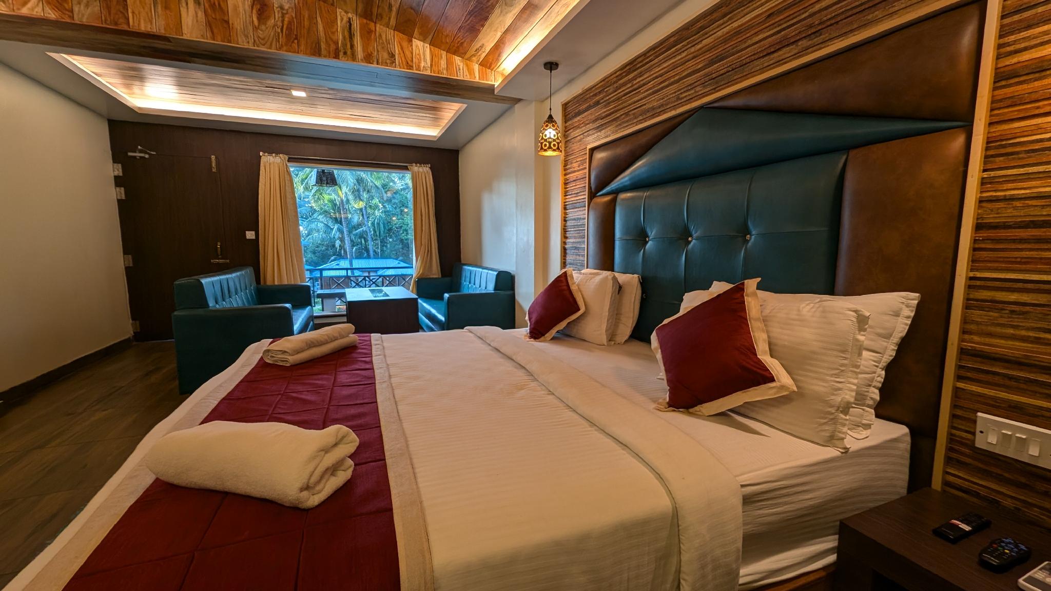 Twin/Double room - Executive Sea View