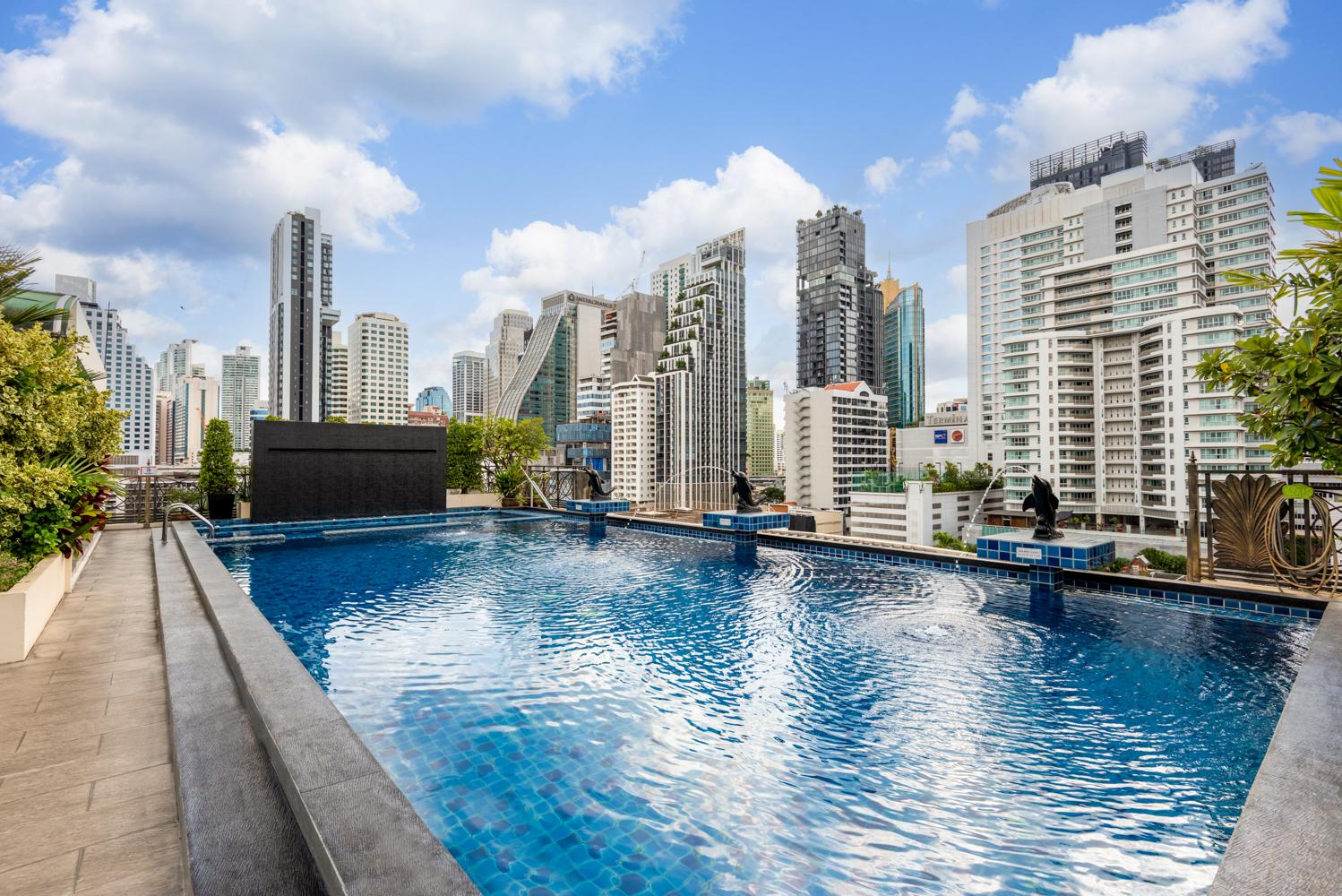 Hotel Admiral Premier Bangkok, Thailand, Bangkok. Großes 658