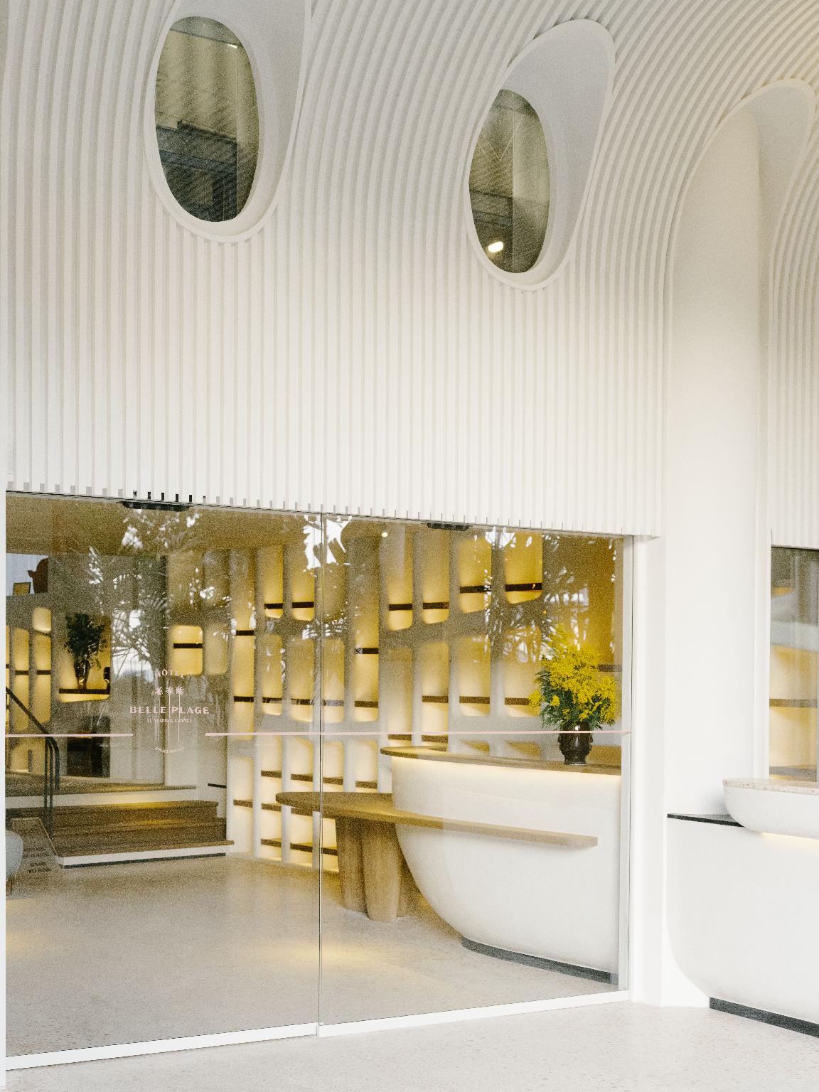 Hotel Hotel & Spa Belle Plage, Frankreich, Cannes. Großes 688