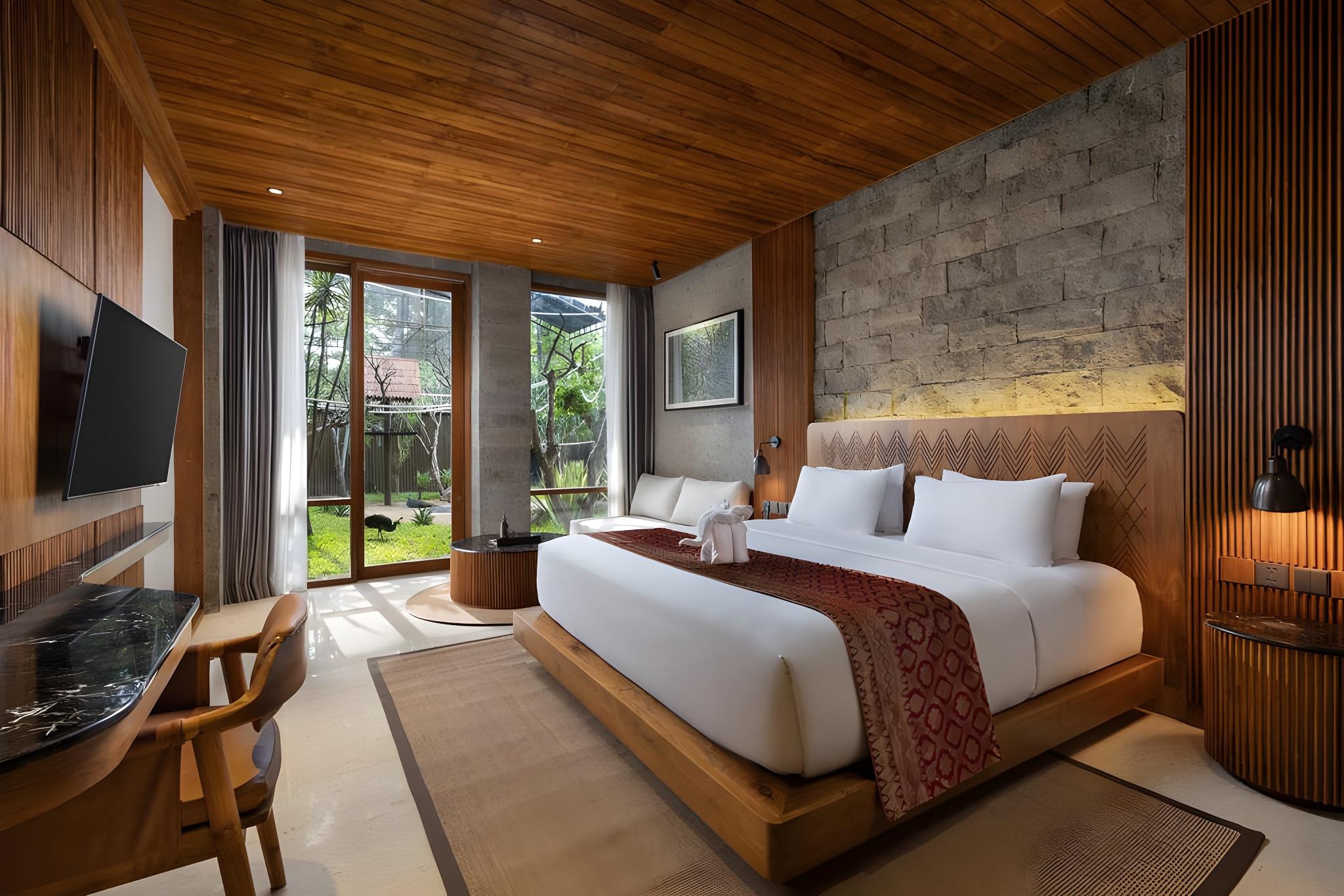 Hotel The Sanctoo Villas & Spa, Indonesien, Sukawati. Großes 191