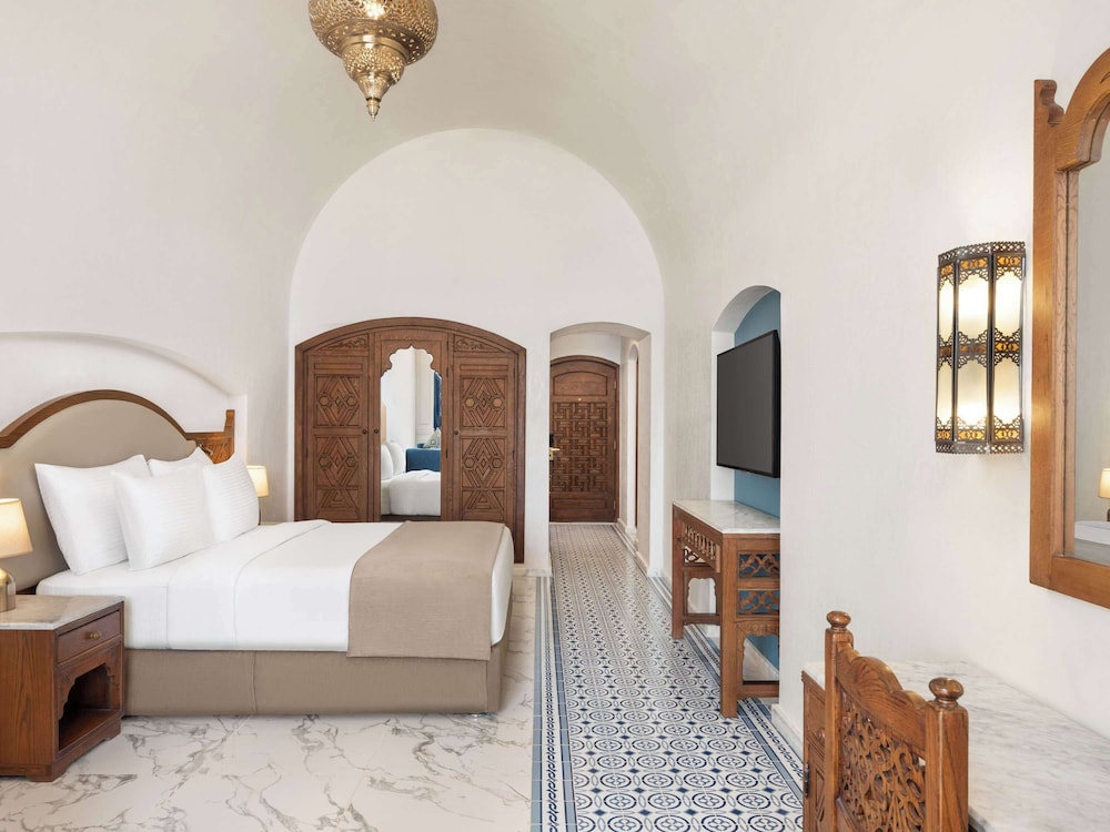 Hotel Movenpick Resort Sharm El Sheik Naama Bay, Ägypten, Sharm el-Sheikh. Großes 691