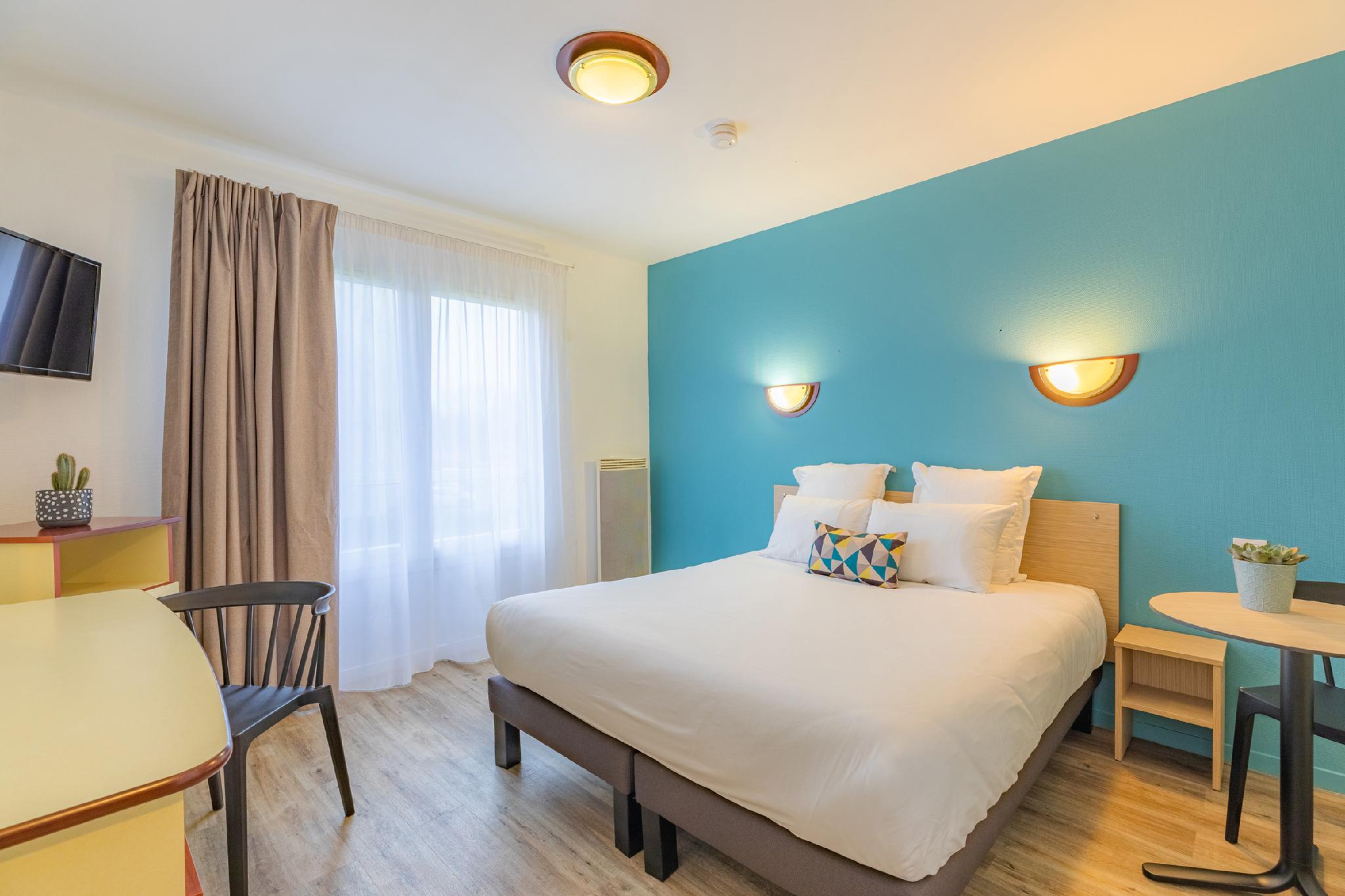 Hotel Appart City Classic Caen, Frankreich, Caen. Großes 401