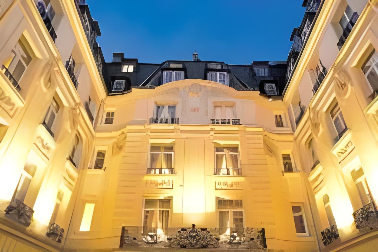 Hotel Hotel Westminster, Frankreich, Paris. Großes 999