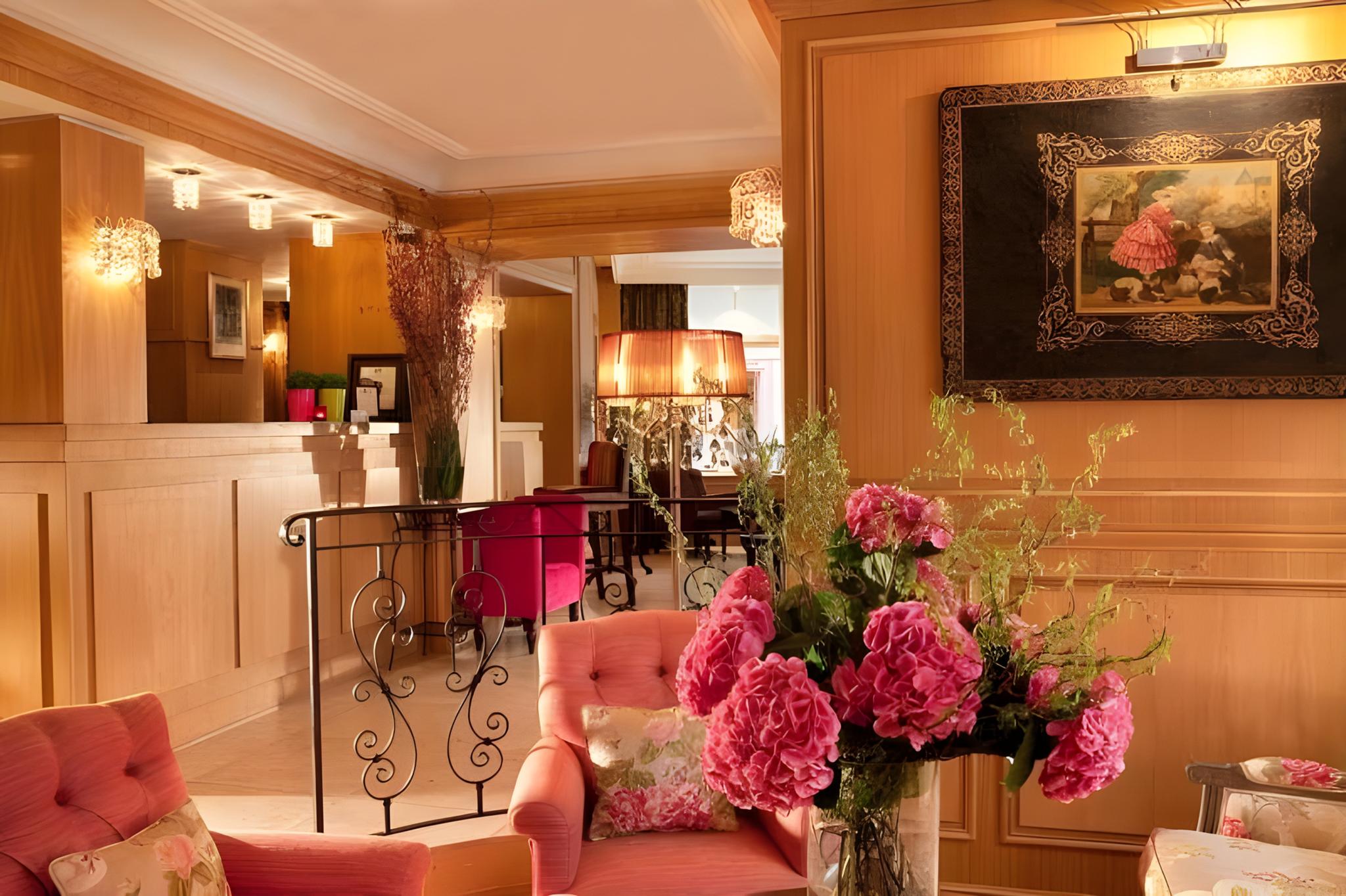 Hotel Cordelia Opera Madeleine, Frankreich, Paris. Großes 653