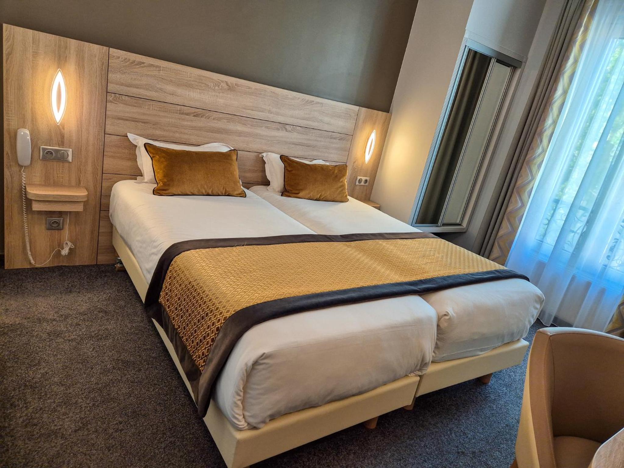 Hotel Champerret Elysees Hotel, Frankreich, Paris. Großes 199