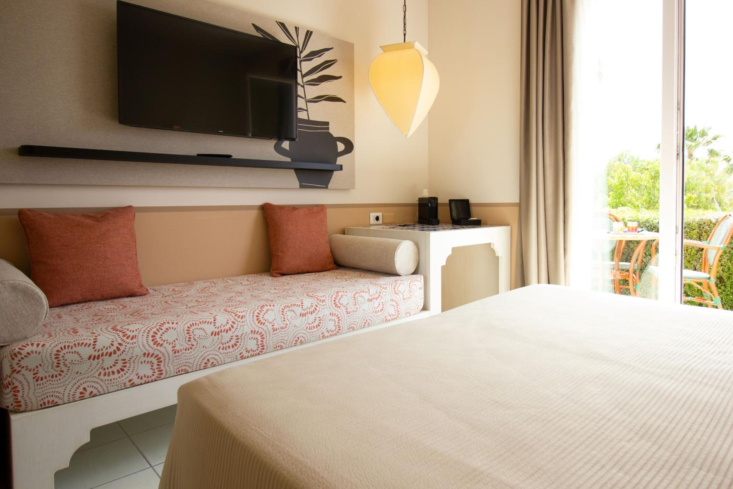 Hotel Mangia's Selinunte Resort (ex Costanza Charme Club), Italien, Marinella di Selinunte. Großes 492