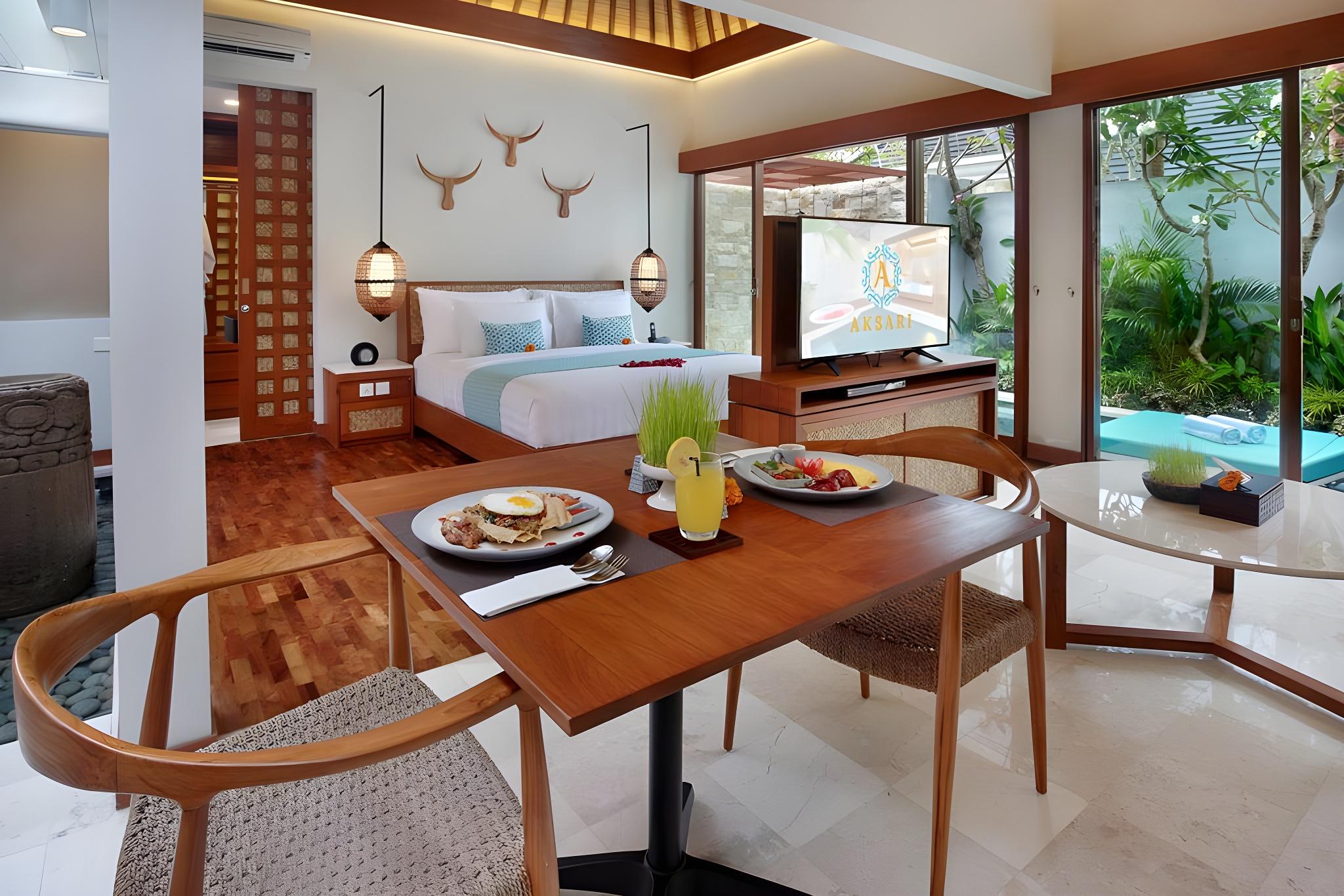Hotel Aksari Villa Seminyak by Ini Vie Hospitality, Indonesien, Seminyak. Großes 227