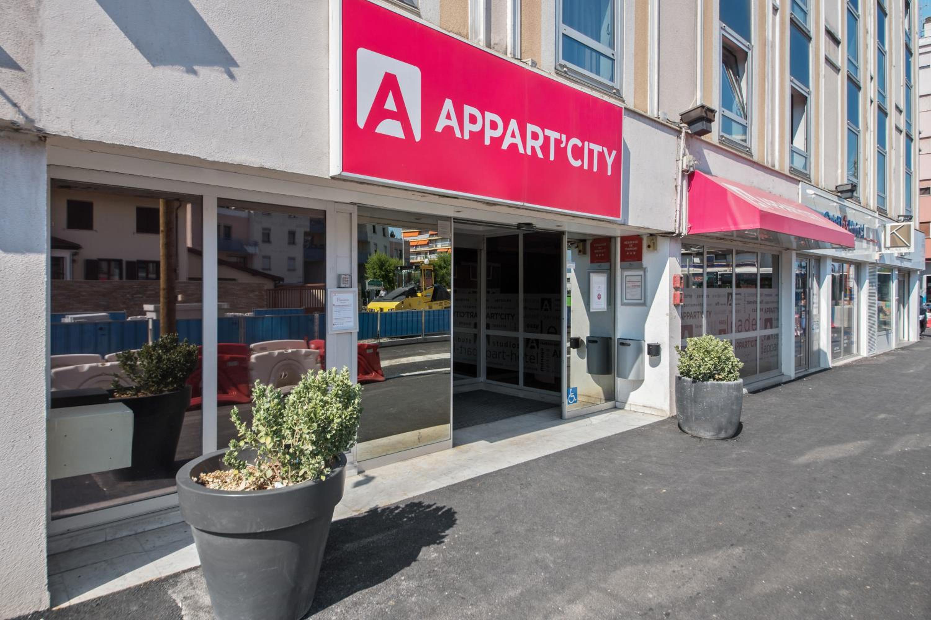 Hotel Appart City Classic Geneve Gaillard, Frankreich, Gaillard. Großes 256