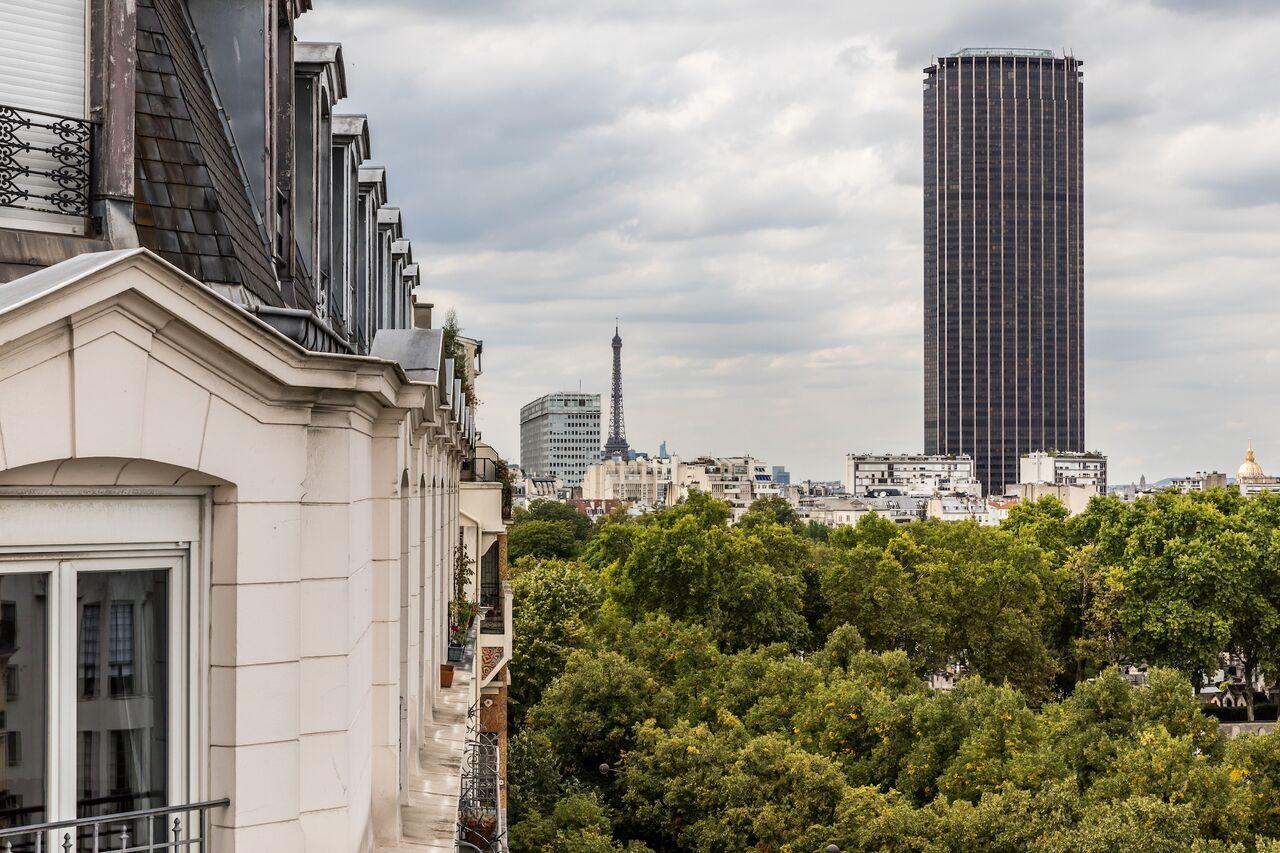 Hotel Villa Montparnasse, Frankreich, Paris. Großes 706