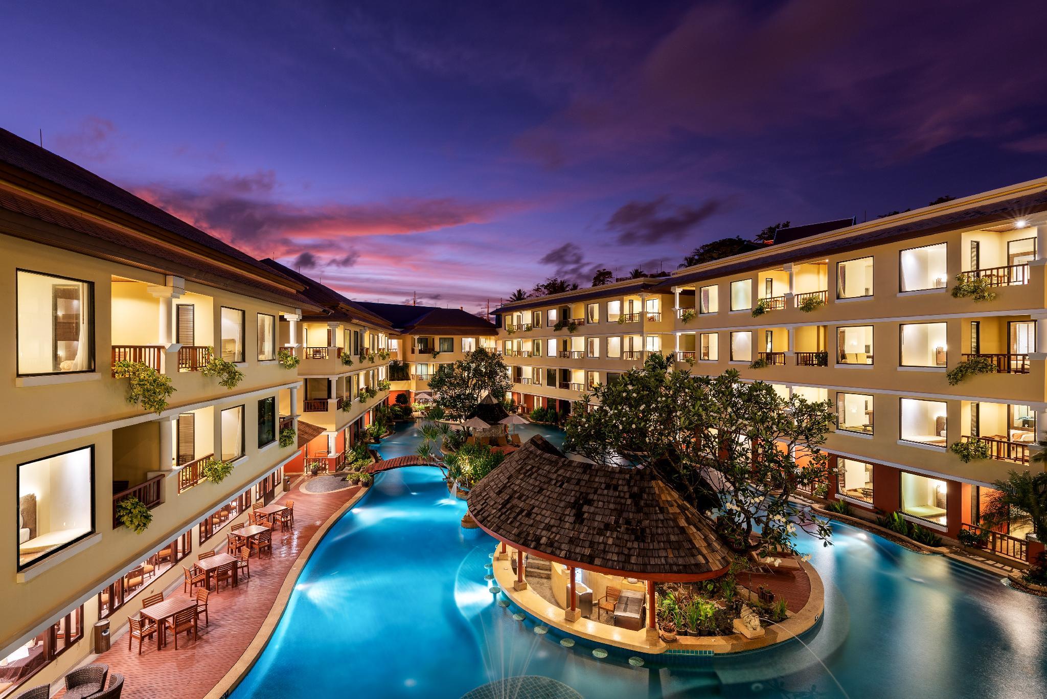 Hotel Patong Paragon Resort & Spa, Thailand, Patong. Großes 677