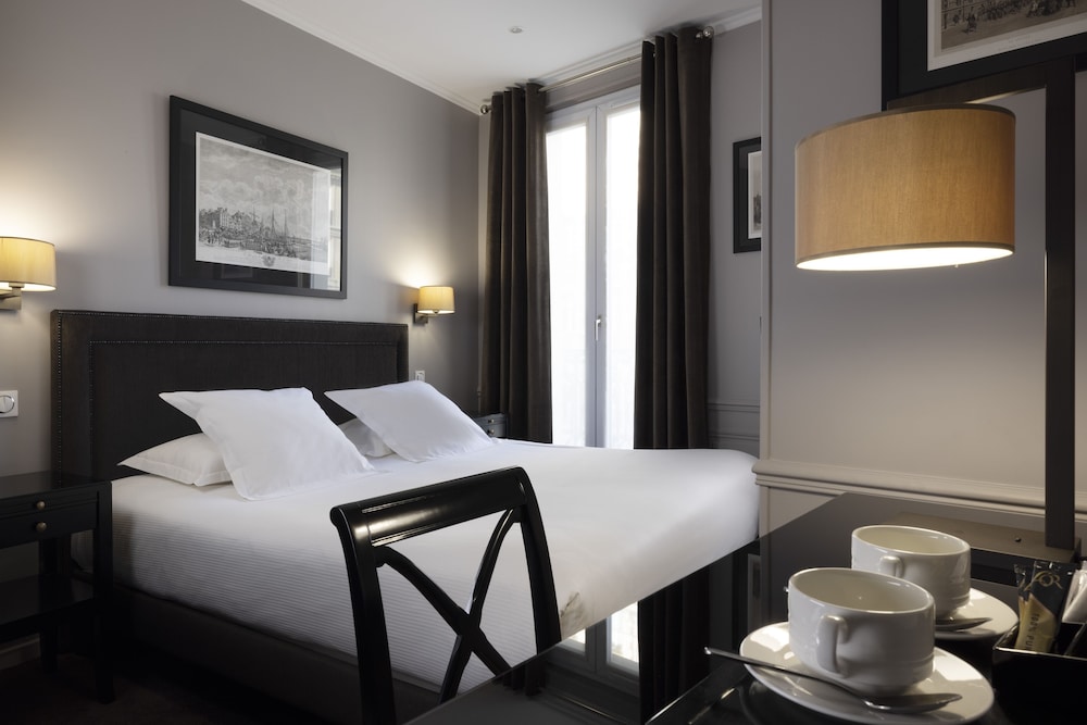 Hotel Pavillon Monceau Hotel, Frankreich, Paris. Großes 717