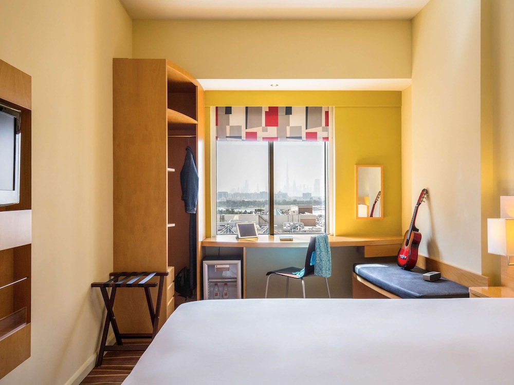 Hotel Ibis Deira Creekside Dubai, Vereinigte Arabische Emirate, Dubai. Großes 376
