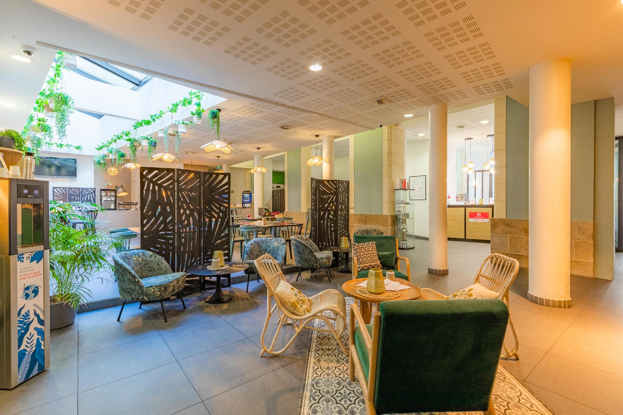 Hotel Appart City Confort Nantes Centre, Frankreich, Nantes. Großes 407