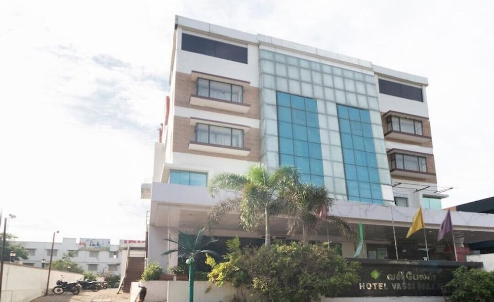 Hotel Vassi Palaze