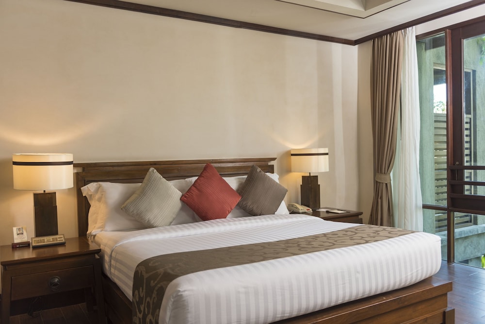 Hotel Nora Buri Resort and Spa, Thailand, Chaweng Beach. Großes 565