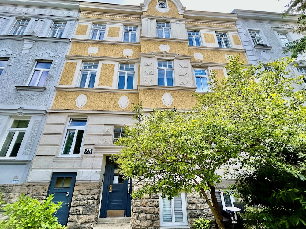 Leuhusen Boutique Apartments