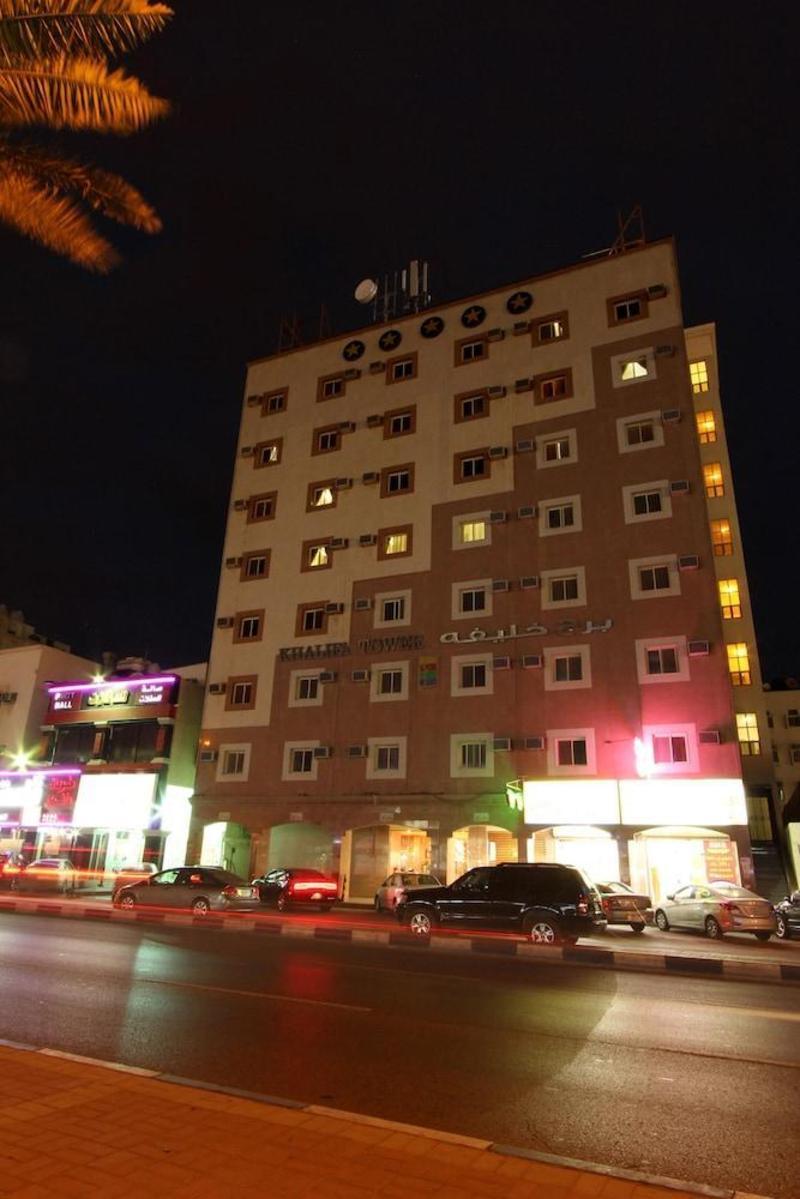 Hotel Khalifa Tower Hotel Apartments, Saudi-Arabien, Al-Dschubail. Großes 166