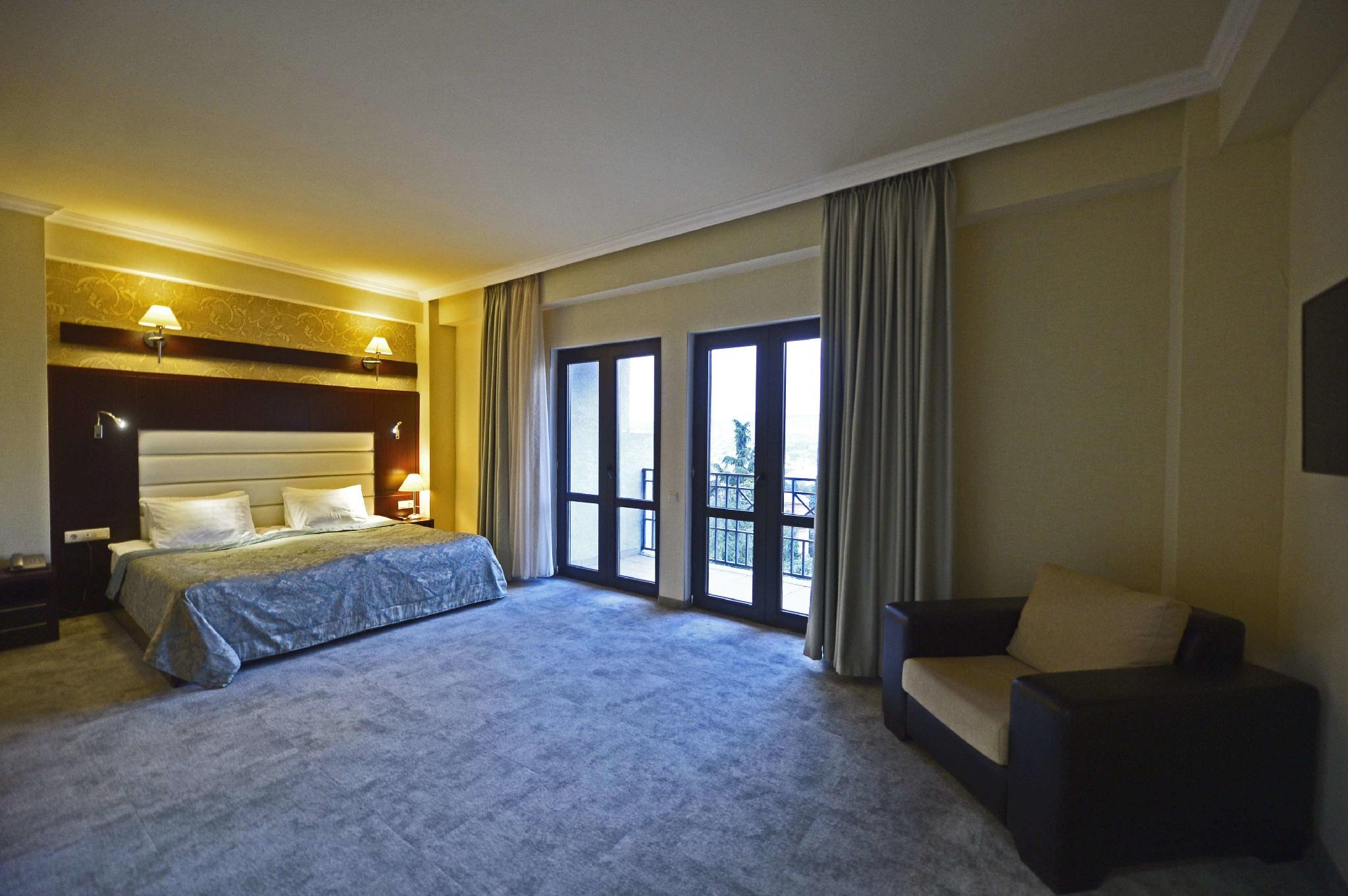 Hotel Astoria Tbilisi Hotel, Georgien, Tiflis. Großes 157