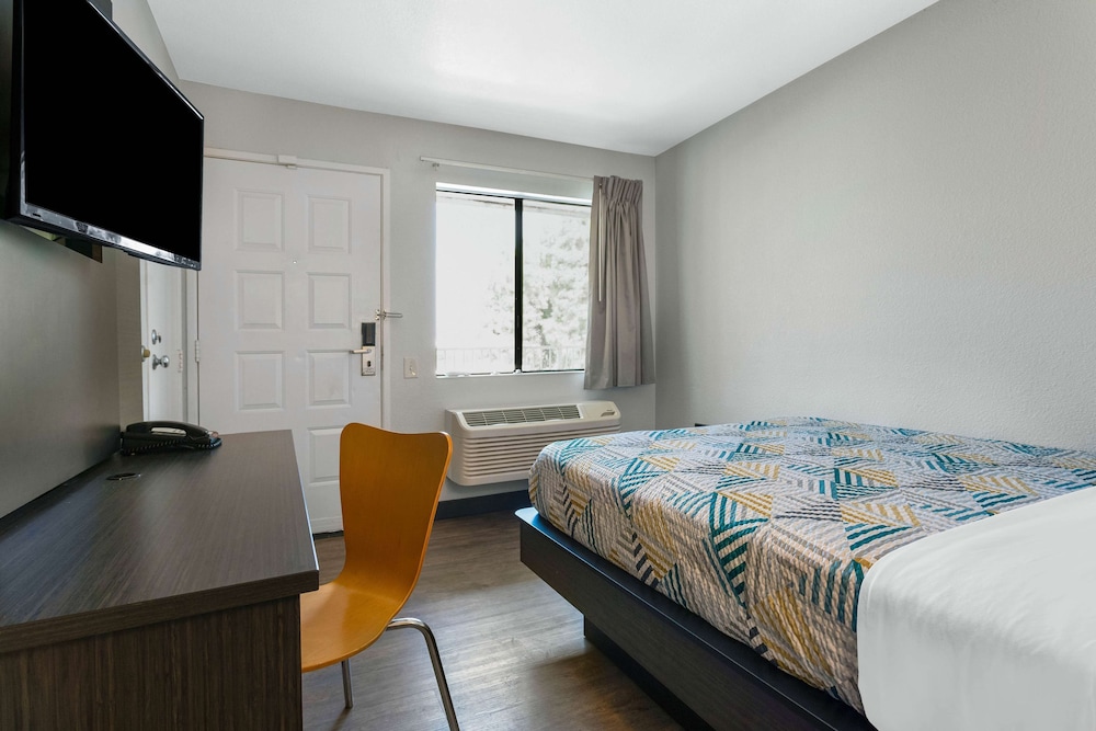 Hotel Motel6 Merced, CA - North, USA, Merced. Großes 156