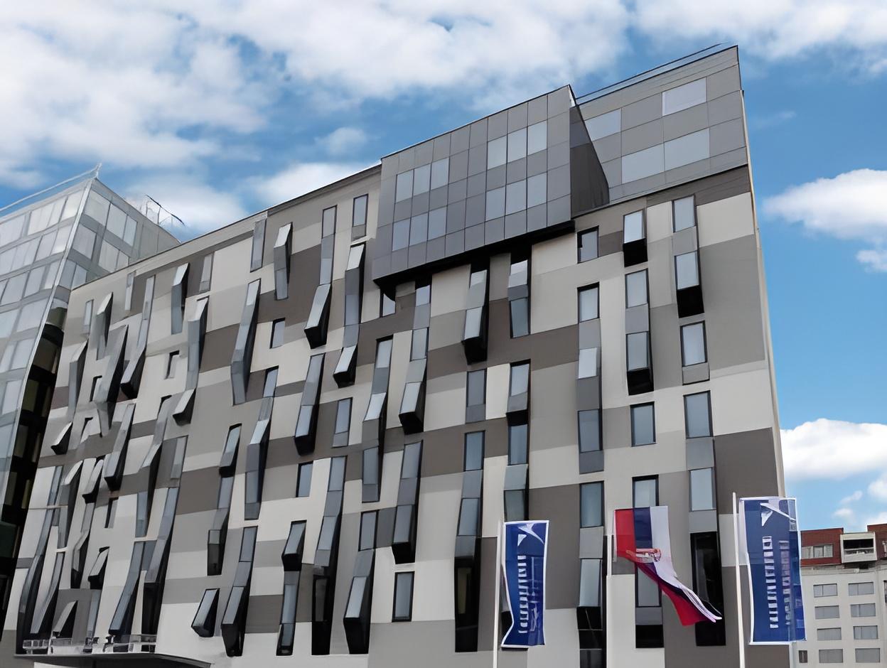 Hotel Falkensteiner Hotel Belgrade, Serbien, Belgrad. Großes 478