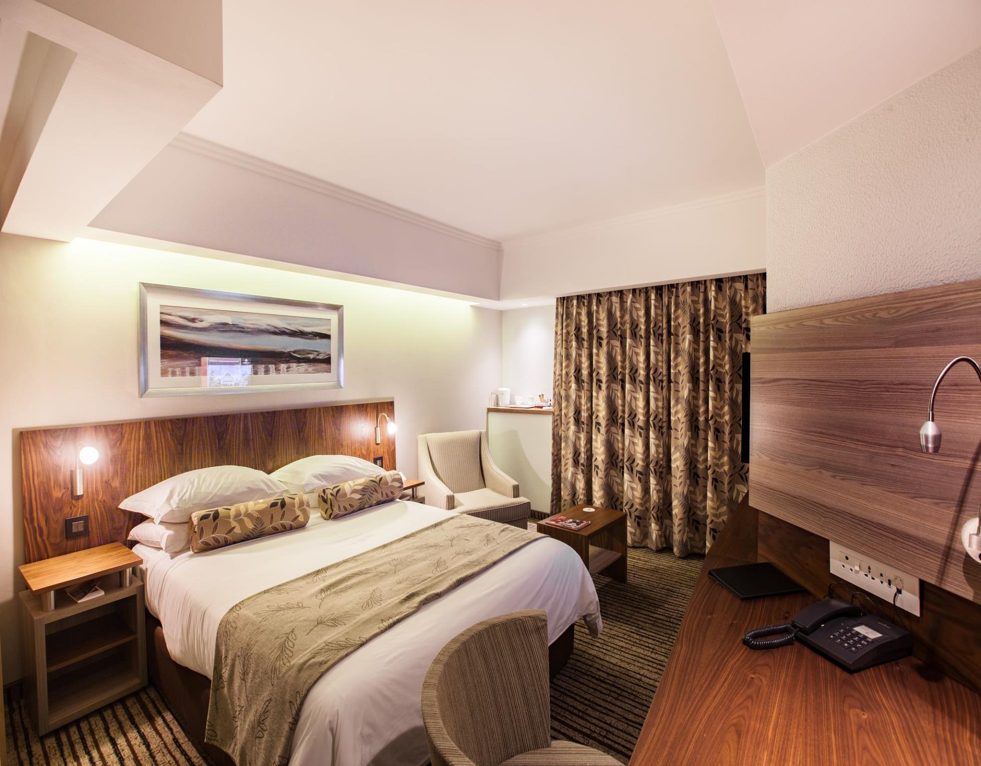 Hotel City Lodge Pinelands, Südafrika, Kapstadt. Großes 226