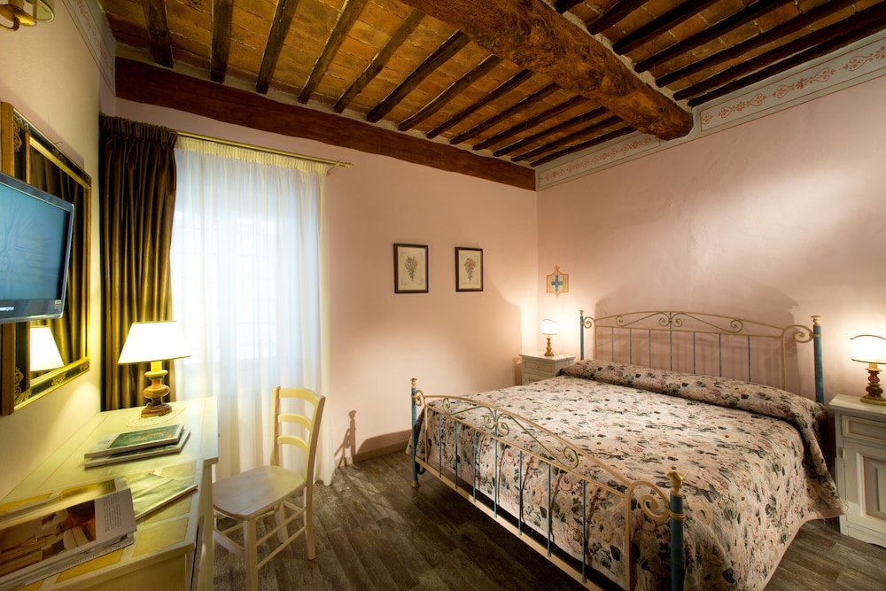 Hotel Palazzo di Valli, Italien, Siena. Großes 380