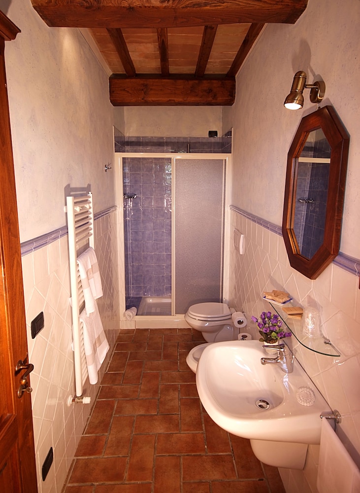 Hotel Antico Borgo il Cardino, Italien, San Gimignano. Großes 458