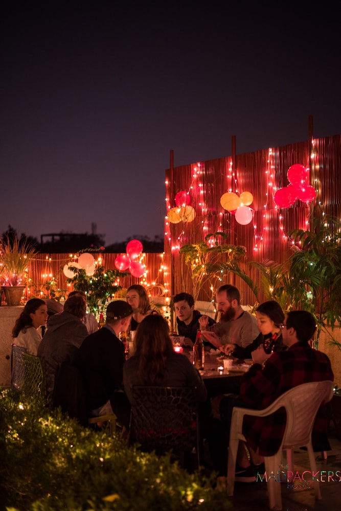 The Madpackers Delhi