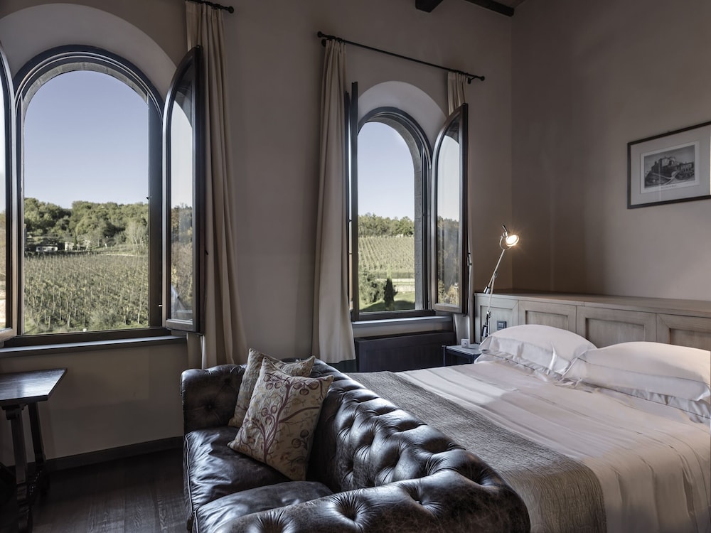 Hotel Castel Monastero, Italien, Castelnuovo Berardenga. Großes 527