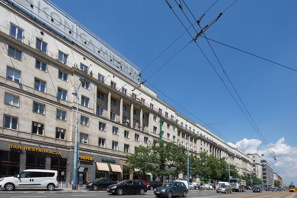 ShortStayPoland Aleje Jerozolimskie (B59)