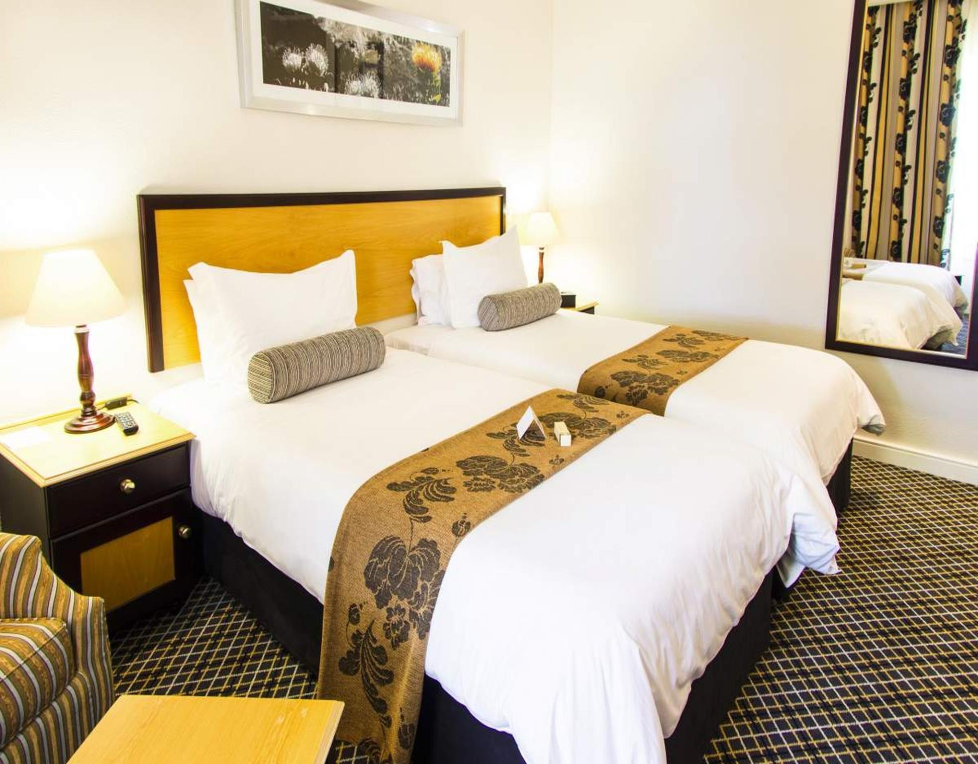 Hotel City Lodge GrandWest, Südafrika, Kapstadt. Großes 411