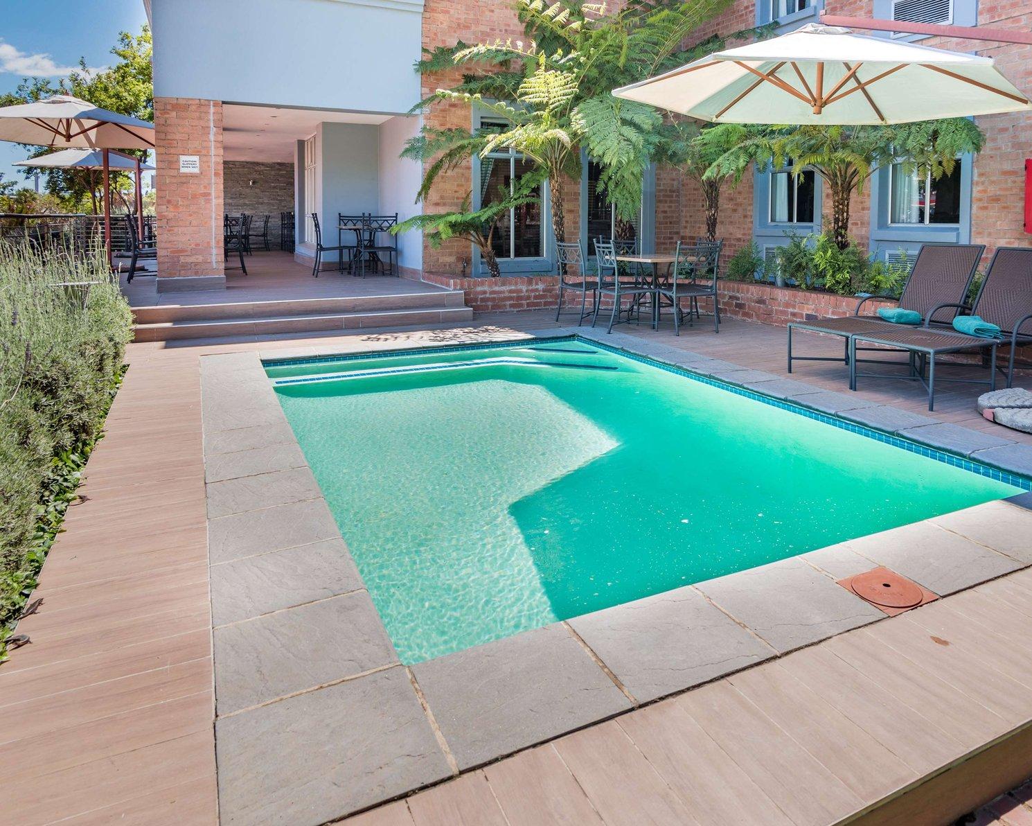 Hotel Town Lodge Roodepoort, Südafrika, Roodepoort. Großes 181