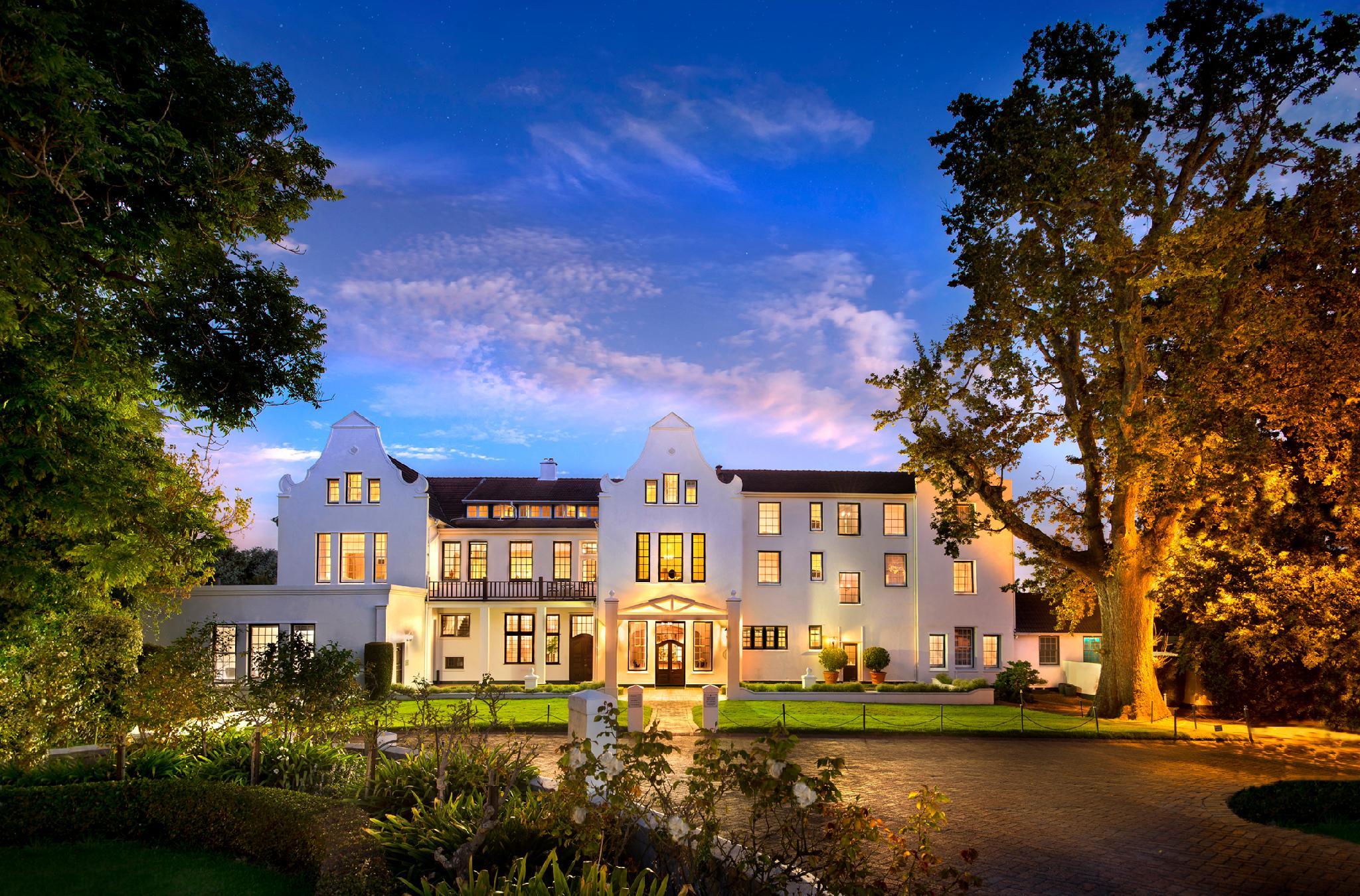 Hotel The Cellars-Hohenort Hotel, Südafrika, Kapstadt. Großes 537