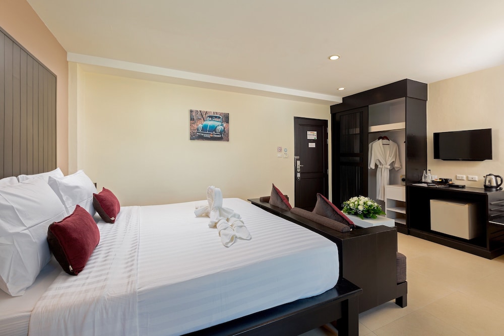 Hotel Baramee Resortel, Thailand, Patong. Großes 512