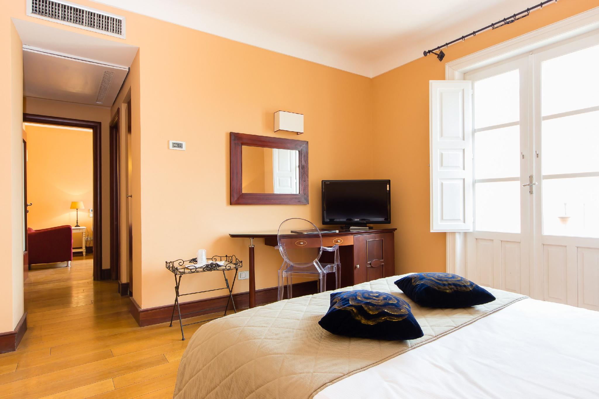 Hotel Palazzo Artemide - VRetreats, Italien, Syrakus. Großes 240