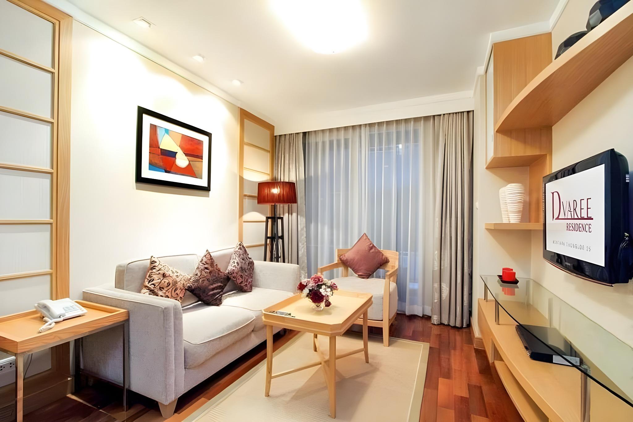 Hotel D Varee Montara Thonglor 25, Thailand, Bangkok. Großes 144