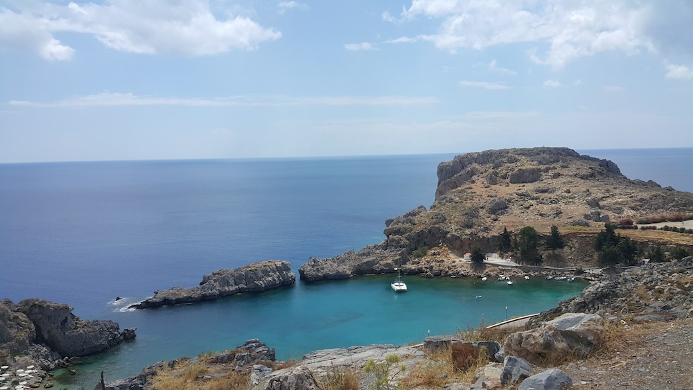 Lindos centre studios