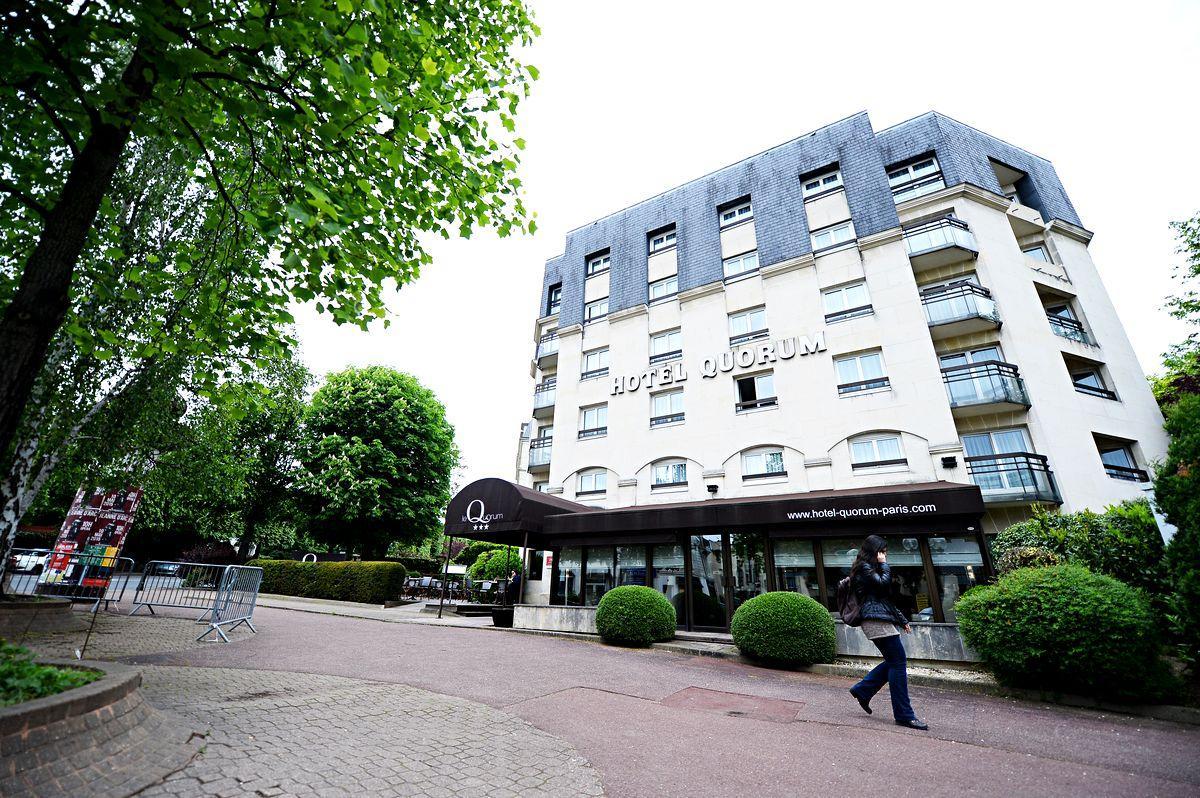 Hotel Hotel Le Quorum, Frankreich, Saint-Cloud. Großes 602