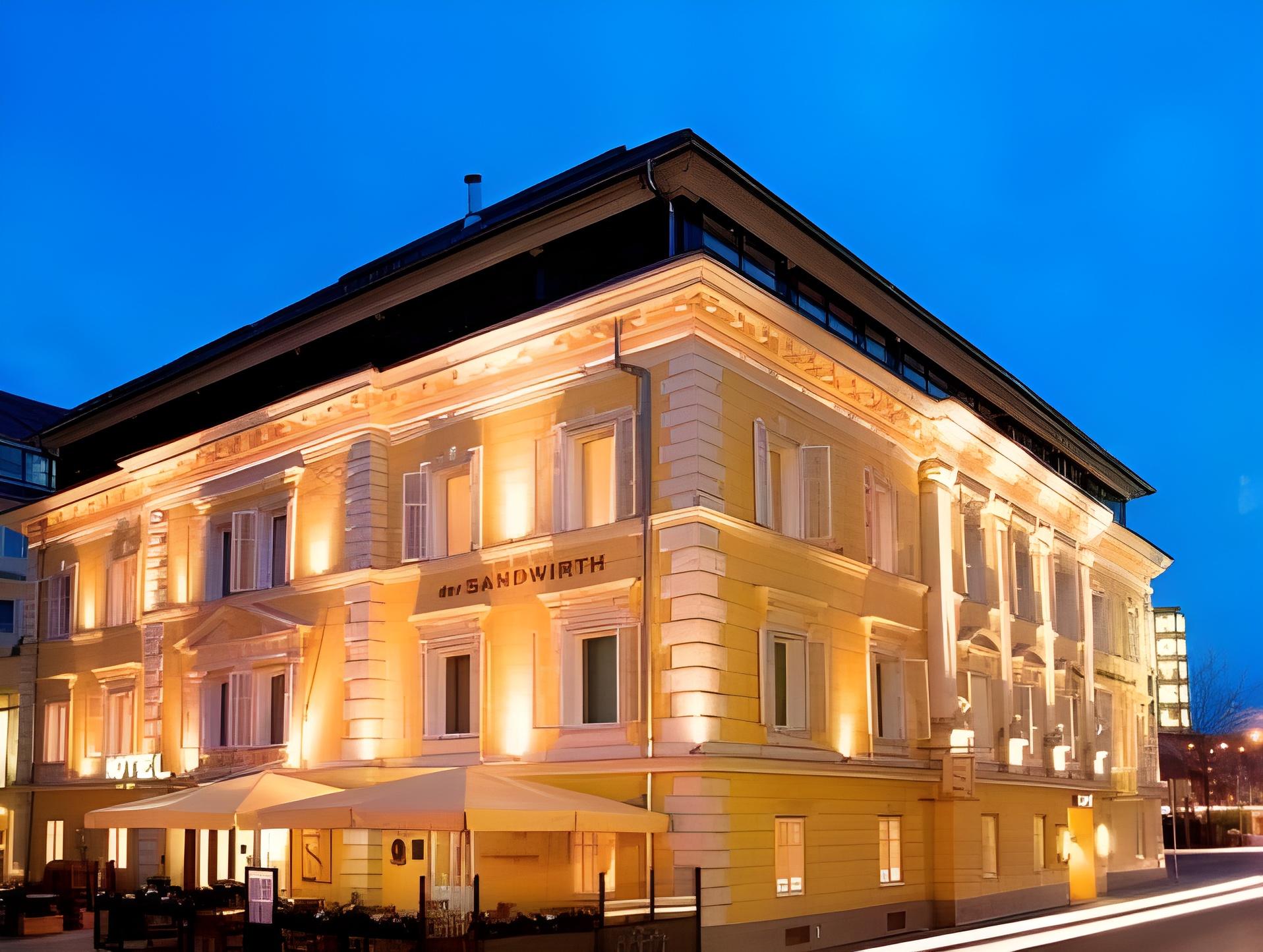 Sandwirth Hotel