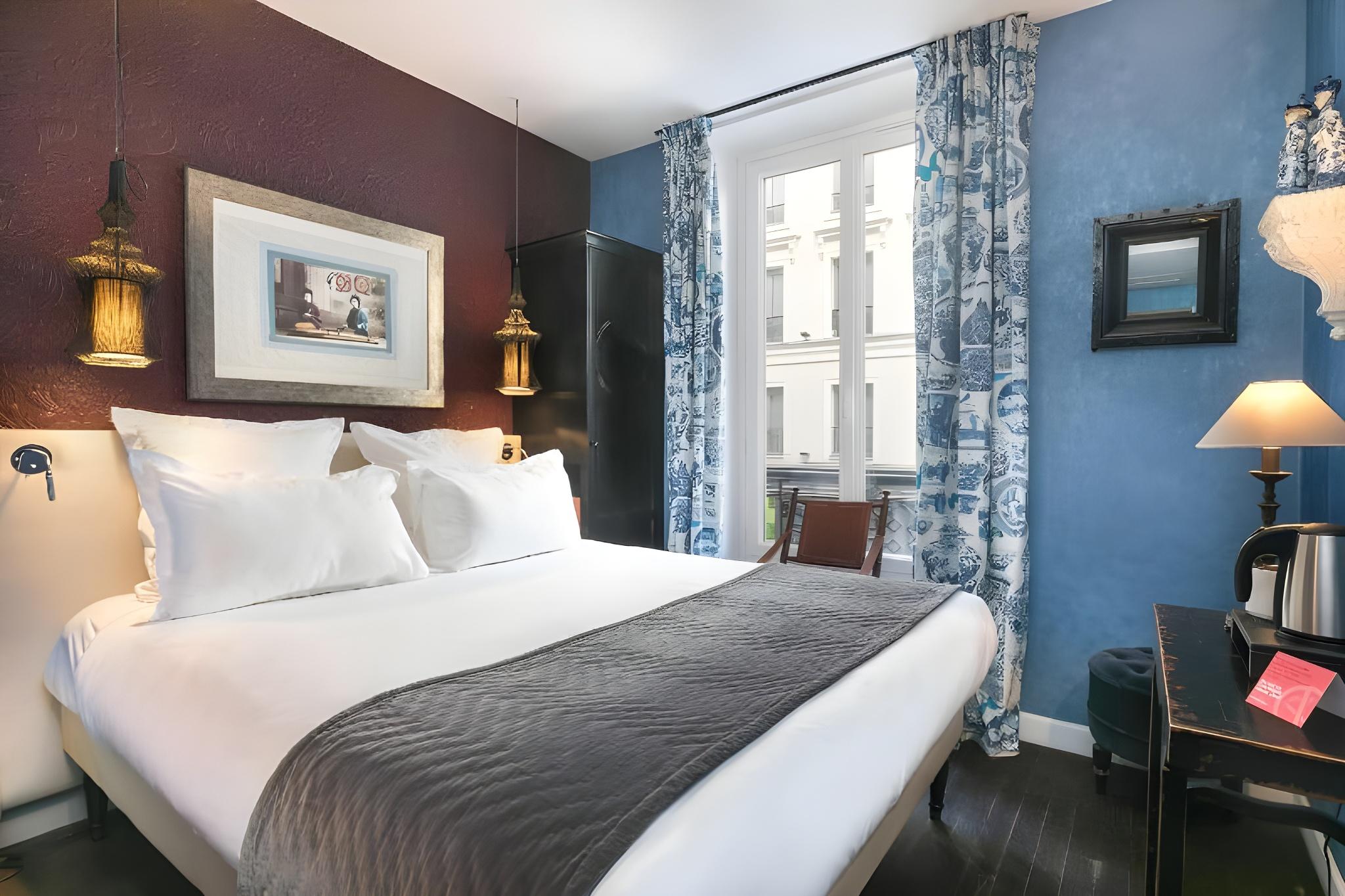 Hotel R Kipling Hotel by Happyculture, Frankreich, Paris. Großes 372