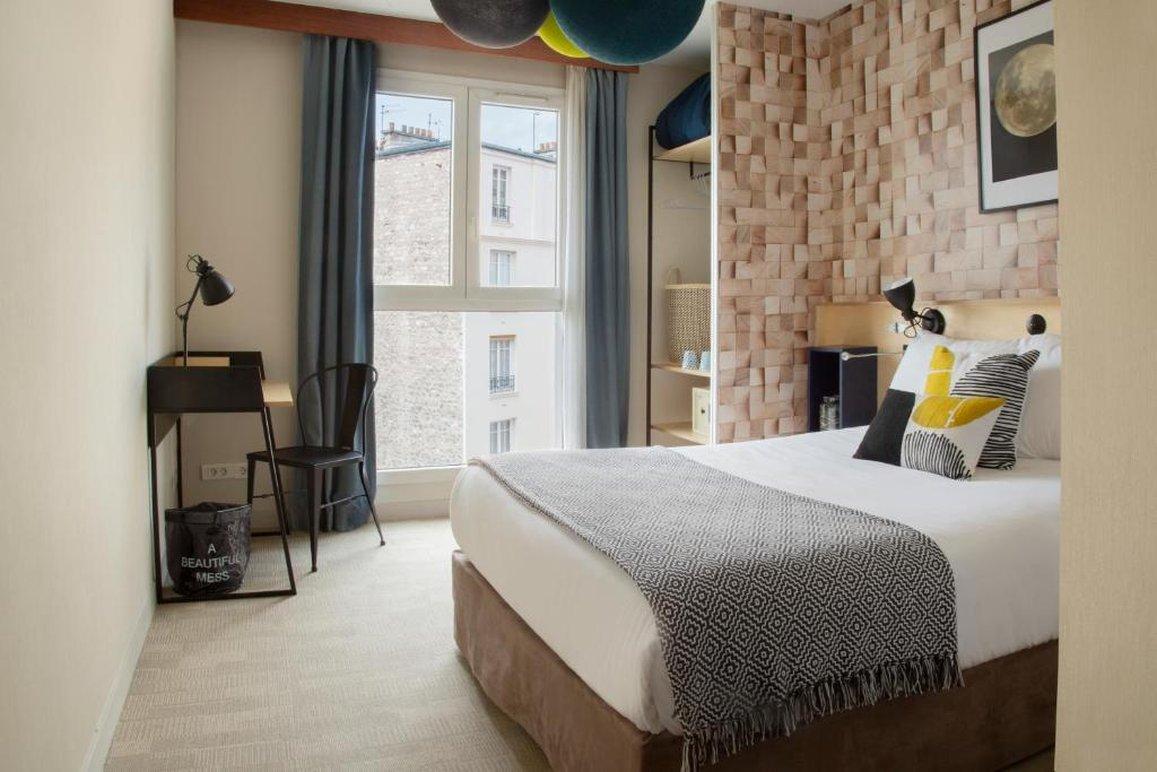 Hotel Hotel BootCamp, Frankreich, Issy-Les-Moulineaux. Großes 551