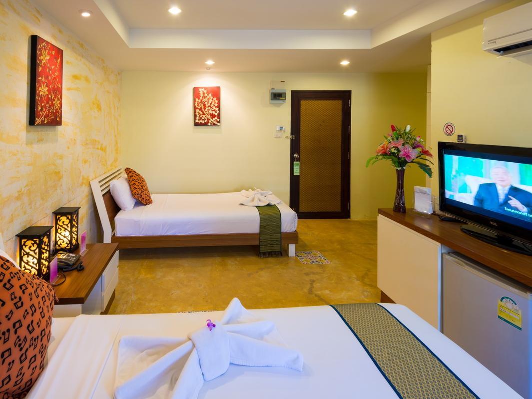 Hotel My Way Hua Hin Music Hotel, Thailand, Hua Hin. Großes 196