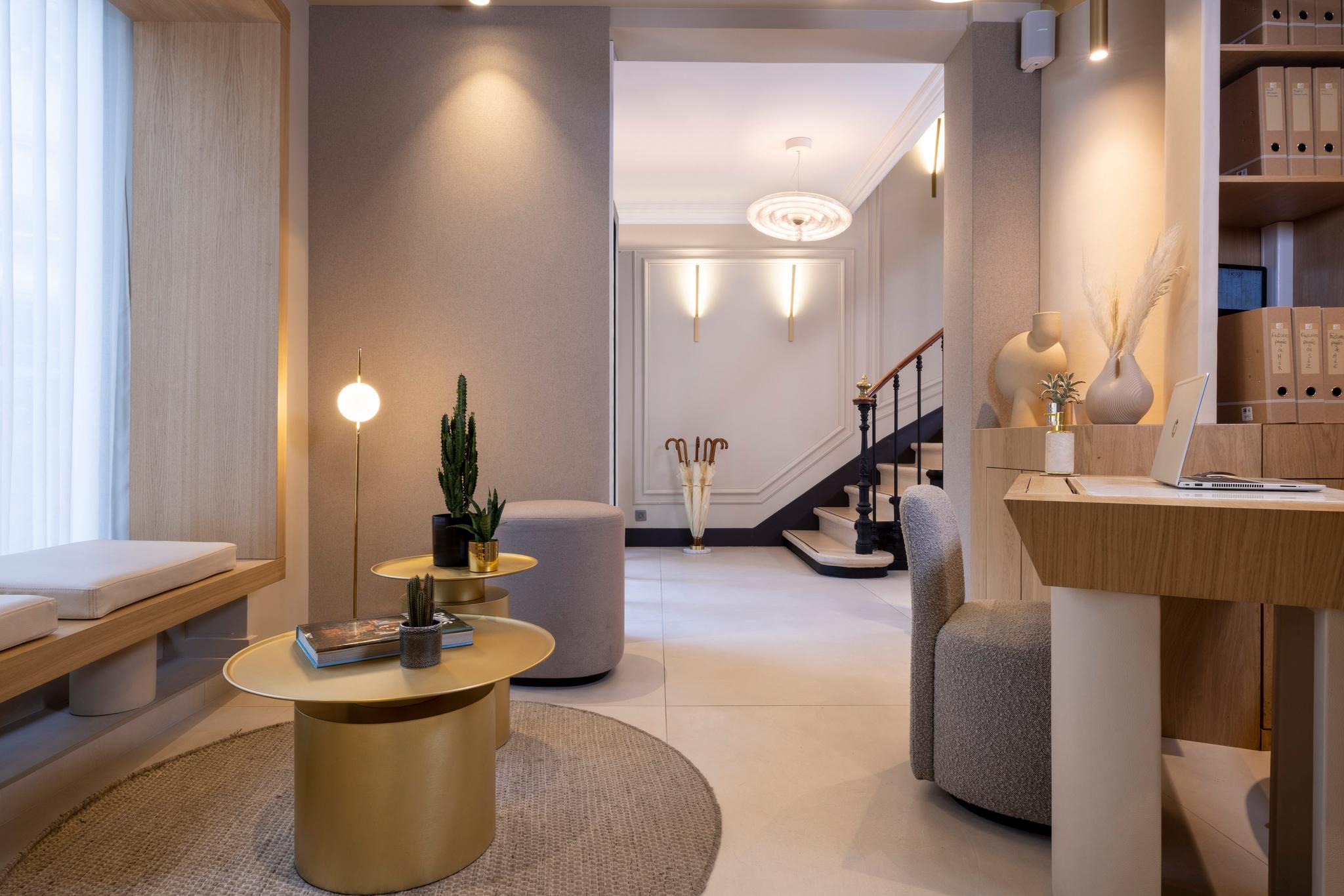 Hotel Hotel Beige (ex. Hotel Plaza Opera), Frankreich, Paris. Großes 643