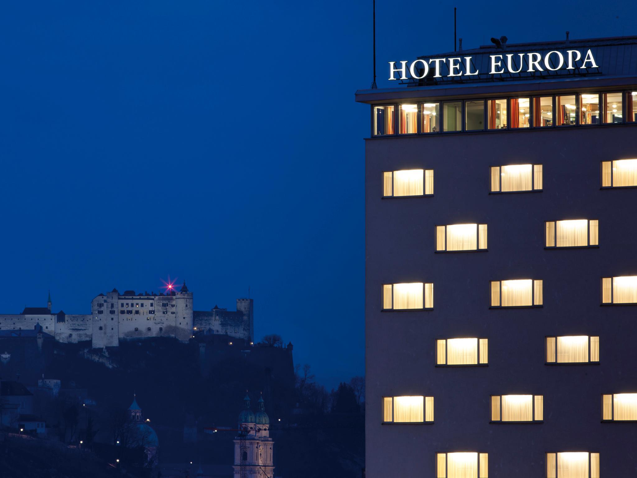 Hotel Austria Trend Hotel Europa Salzburg, Österreich, Salzburg. Großes 691