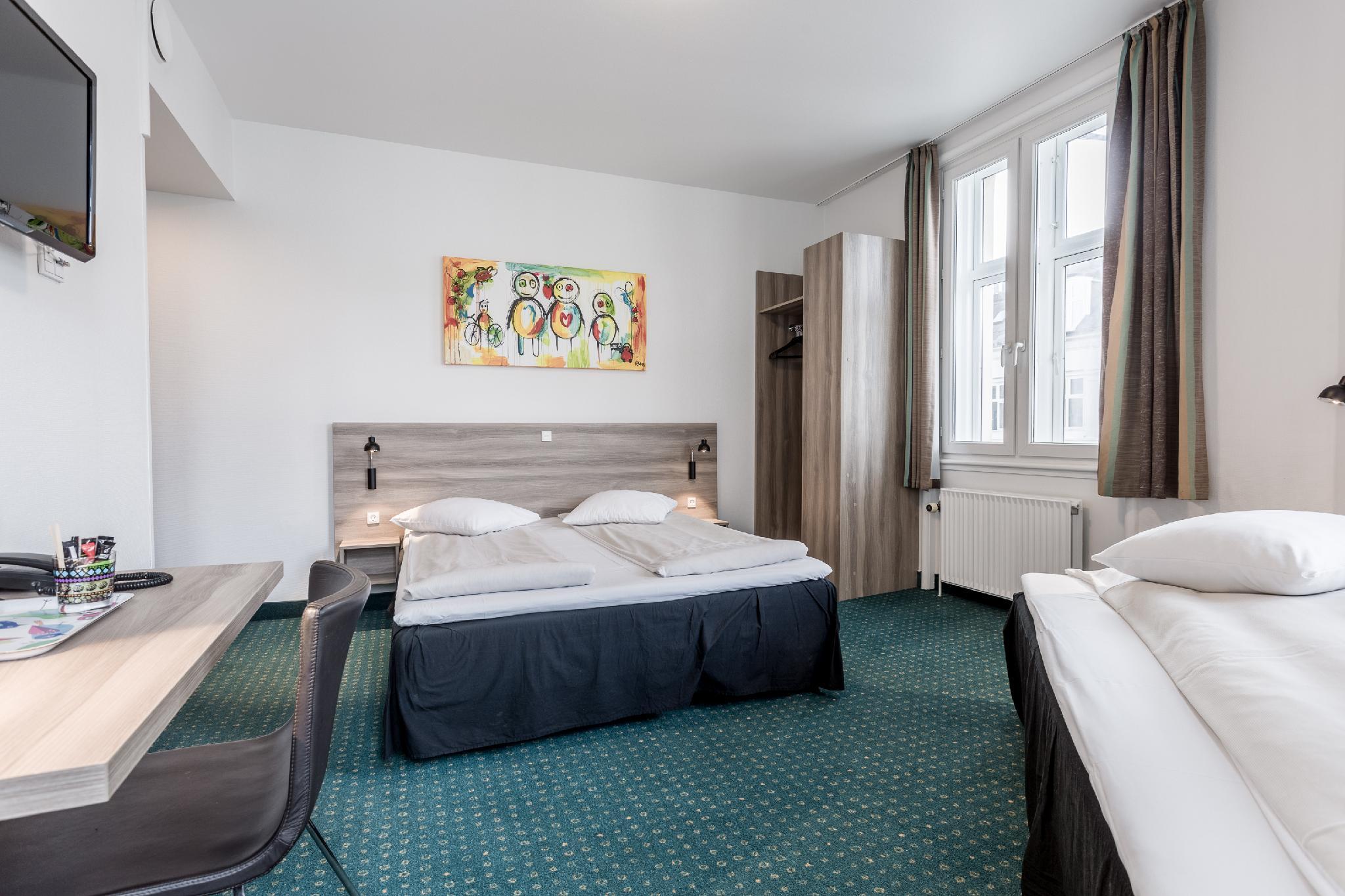 Hotel Good Morning City Copenhagen Star, Dänemark, Kopenhagen. Großes 570