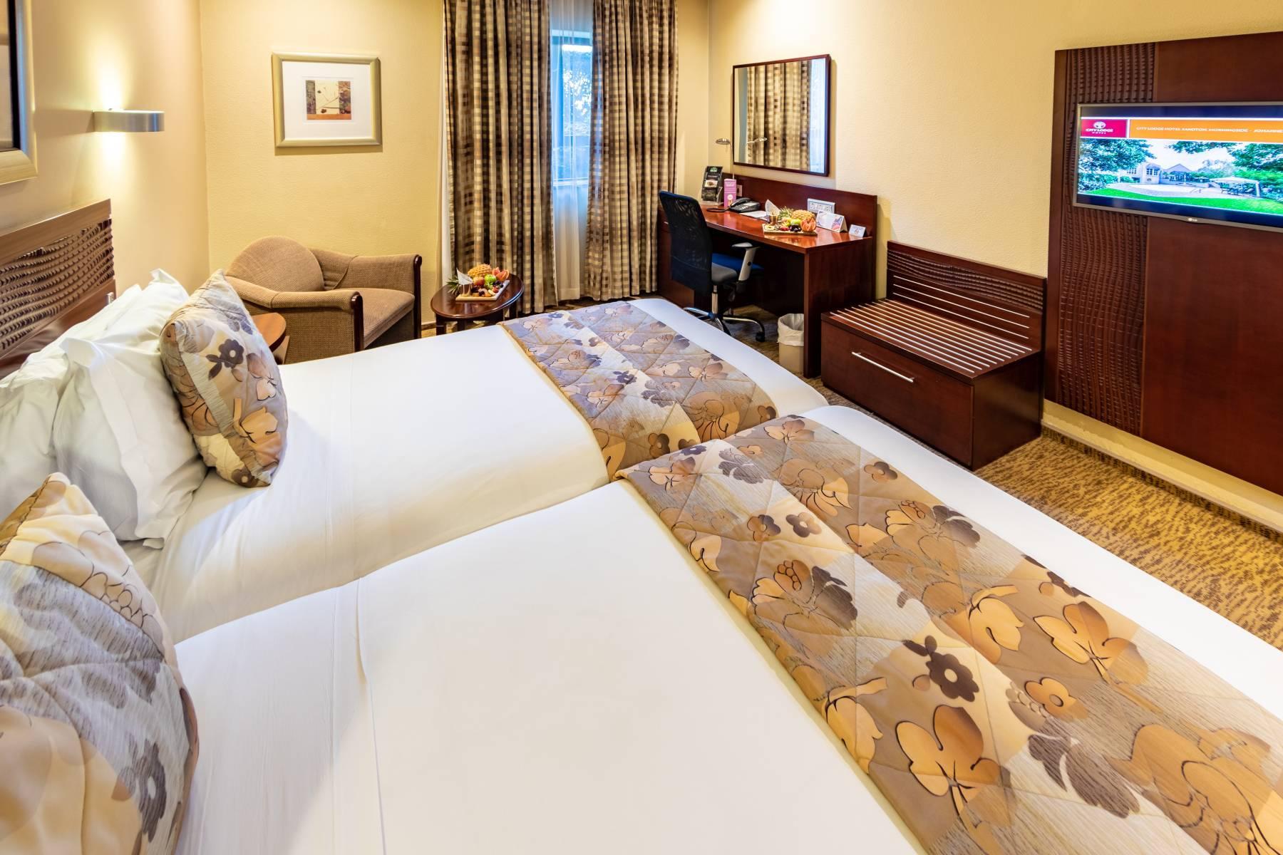 Hotel City Lodge Johannesburg Airport Barbara Road, Südafrika, Edenvale. Großes 511