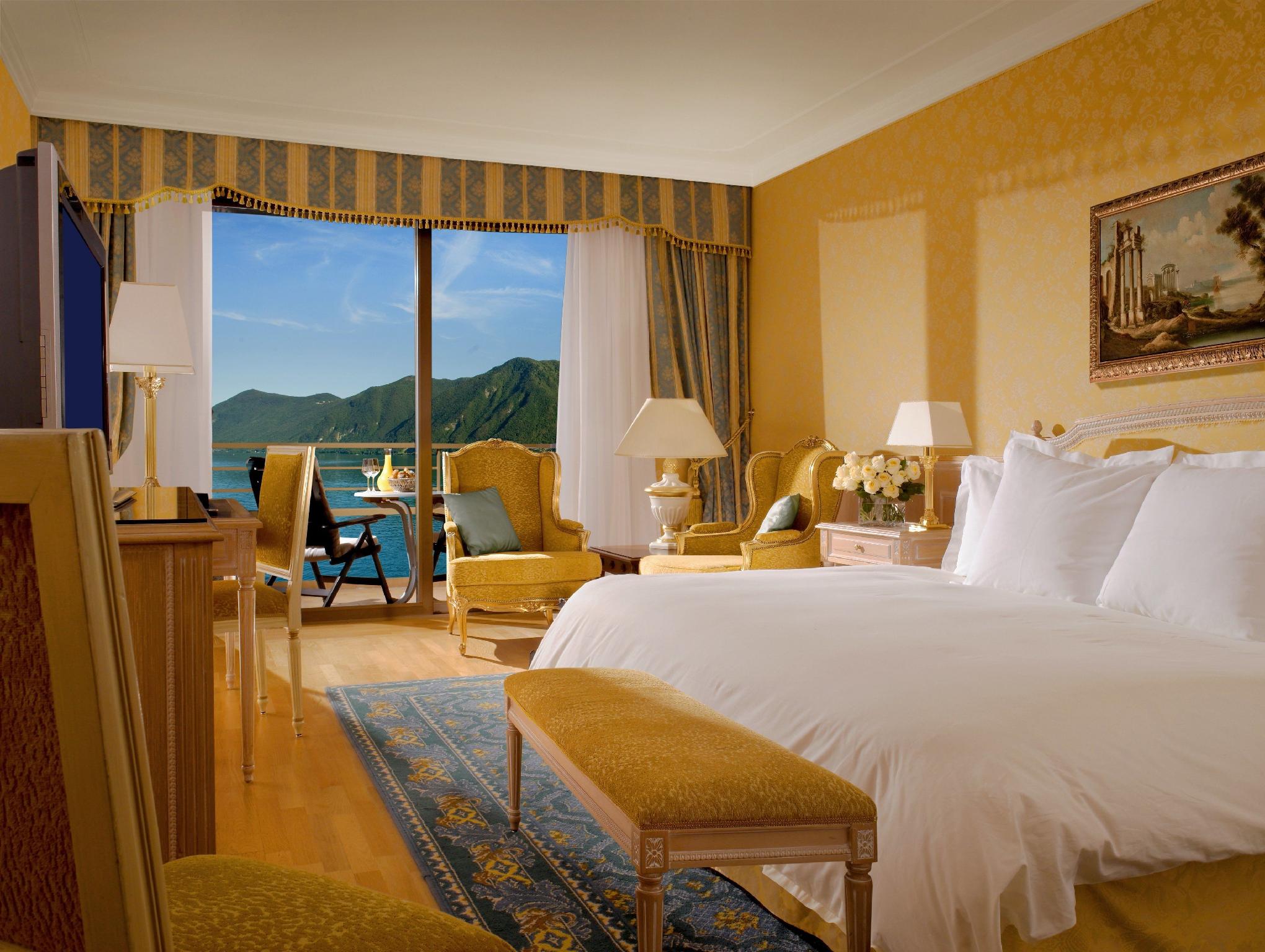 Hotel Hotel Splendide Royal Lugano, Schweiz, Lugano. Großes 526