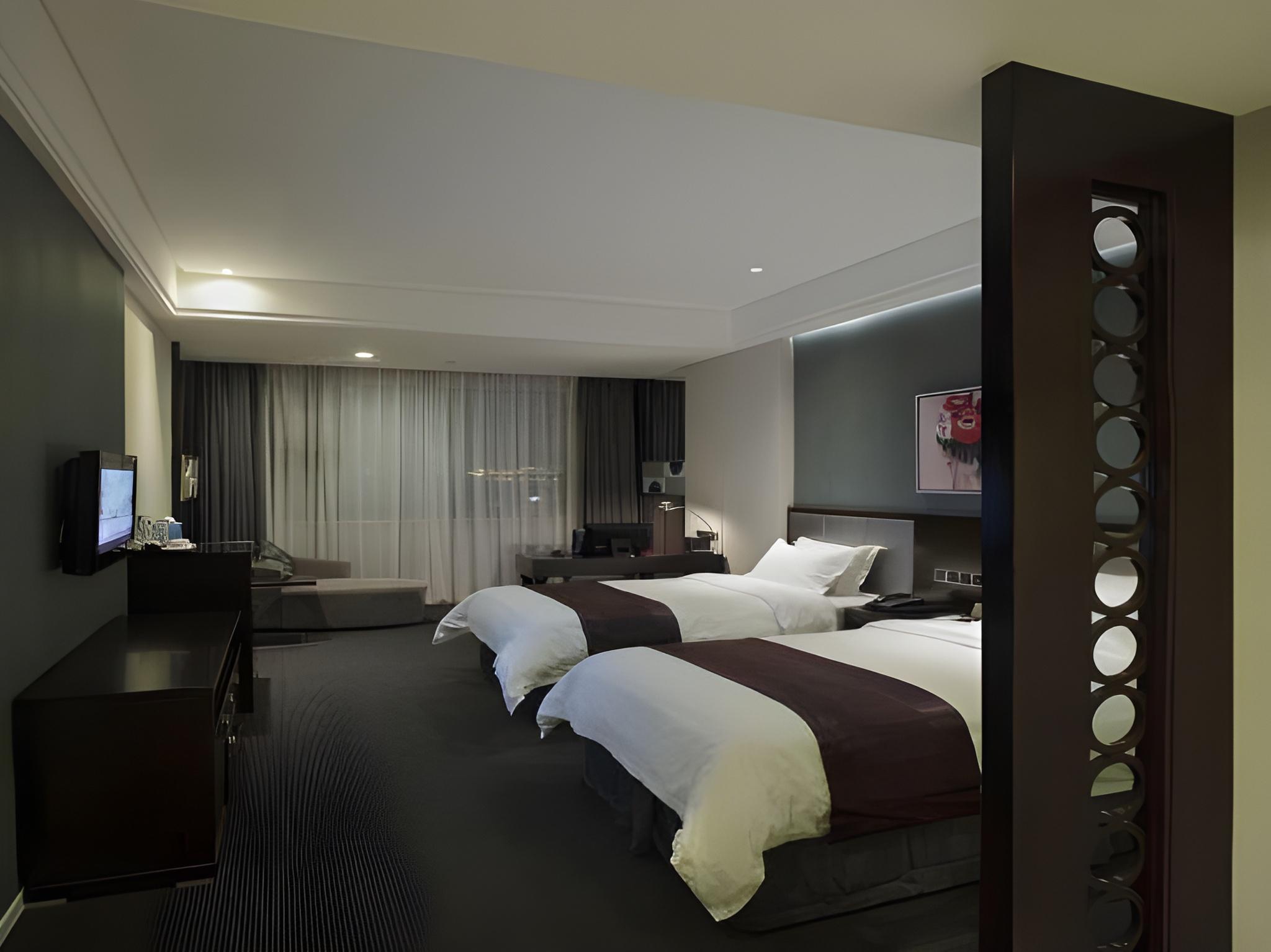 Manju Hotel (Shanghai New International Expo Centre)