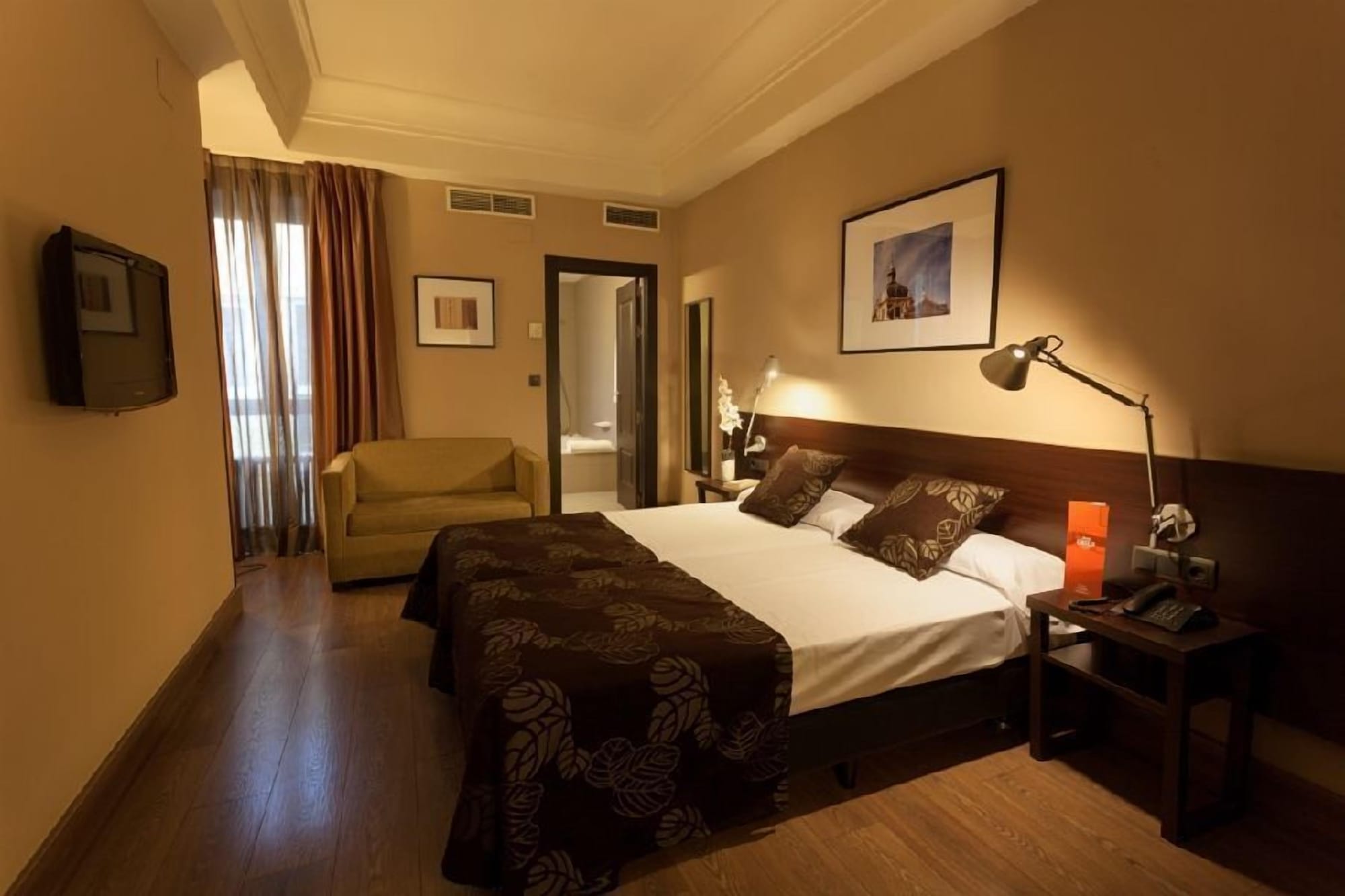Hotel Cortezo Hotel, Spanien, Madrid. Großes 634